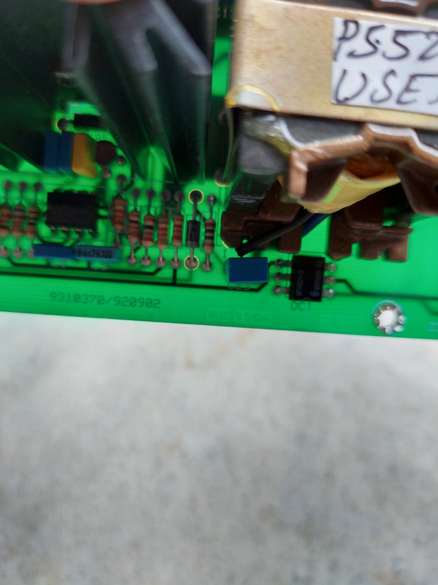 LEAB PSK-4 PCB CARD 053000