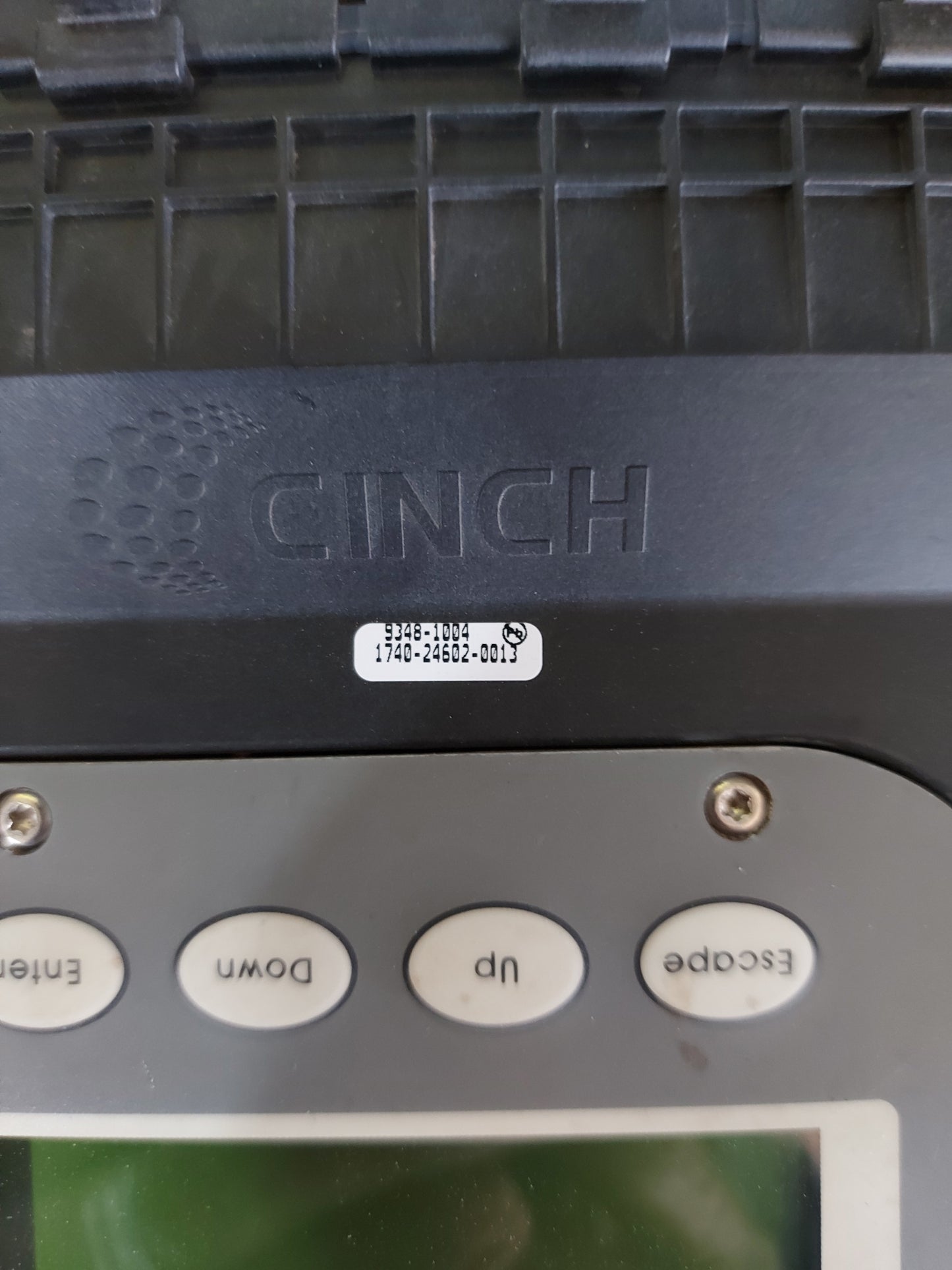 LEAN MARINE P1004 CONTROLLER