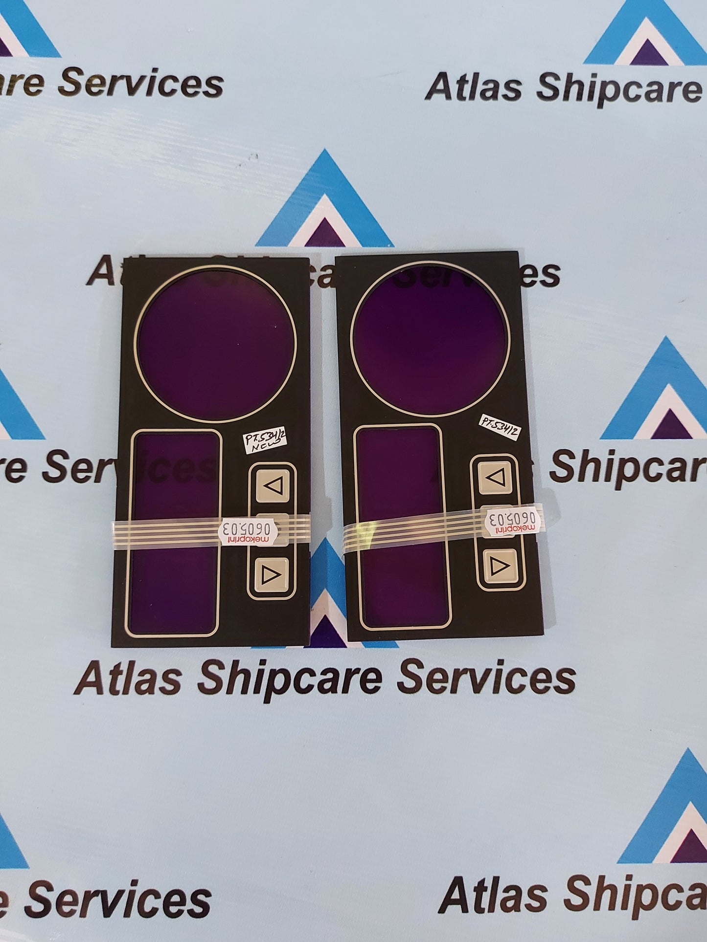 LEHMKUHL LR40 DISPLAY PCB LS3559