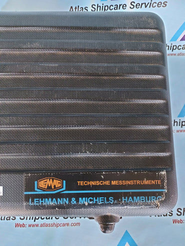 LEMAG PREMET XL ELECTRONIC COMPRESSION INDICATOR