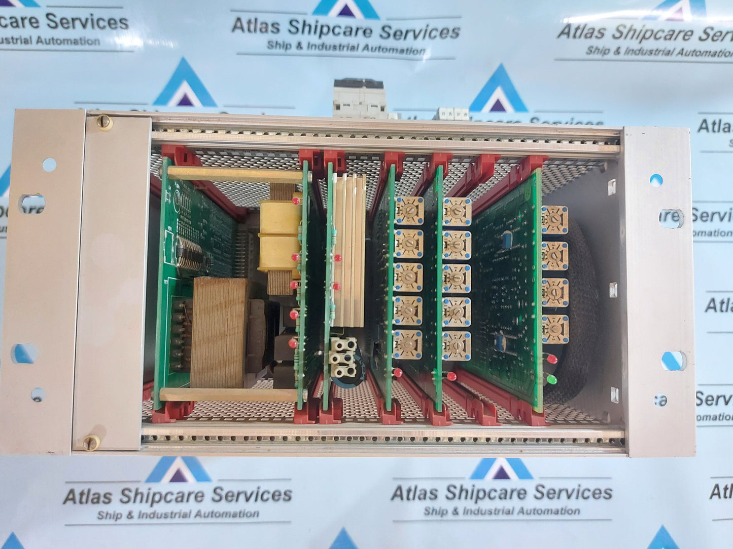 LEROY SOMER AUTOMATIC VOLTAGE REGULATOR R610