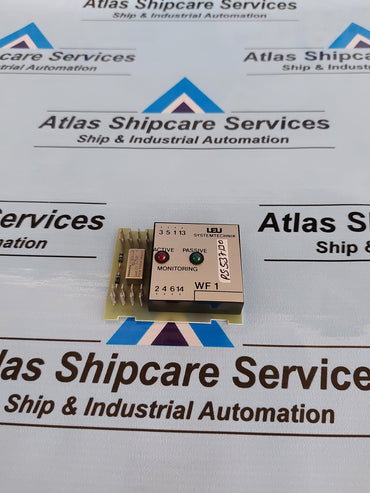 LEU-SYSTEMTECHNIK RSP-WF1-S RECTIFIER