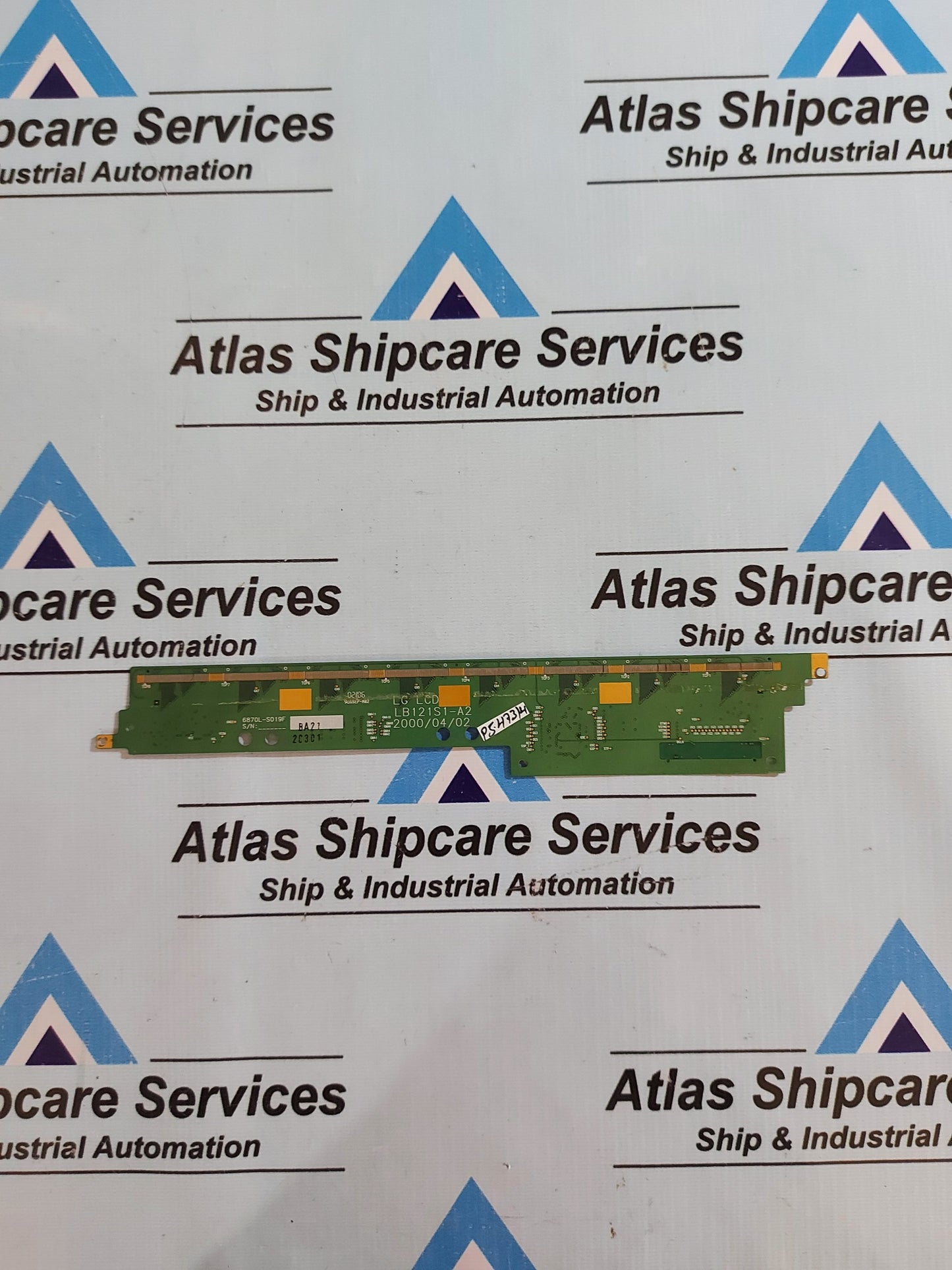 LG LCD LB12151-A2 2000/04/02 PCB CARD