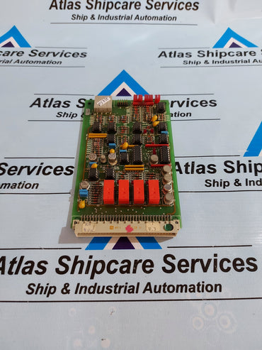 LIAAEN HELITRON DC0018A SUPERVISOR CARD