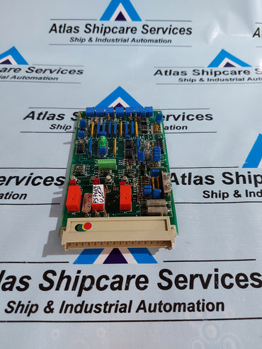 LIAAEN HELITRON DC0024A PITCH CONTROL CARD