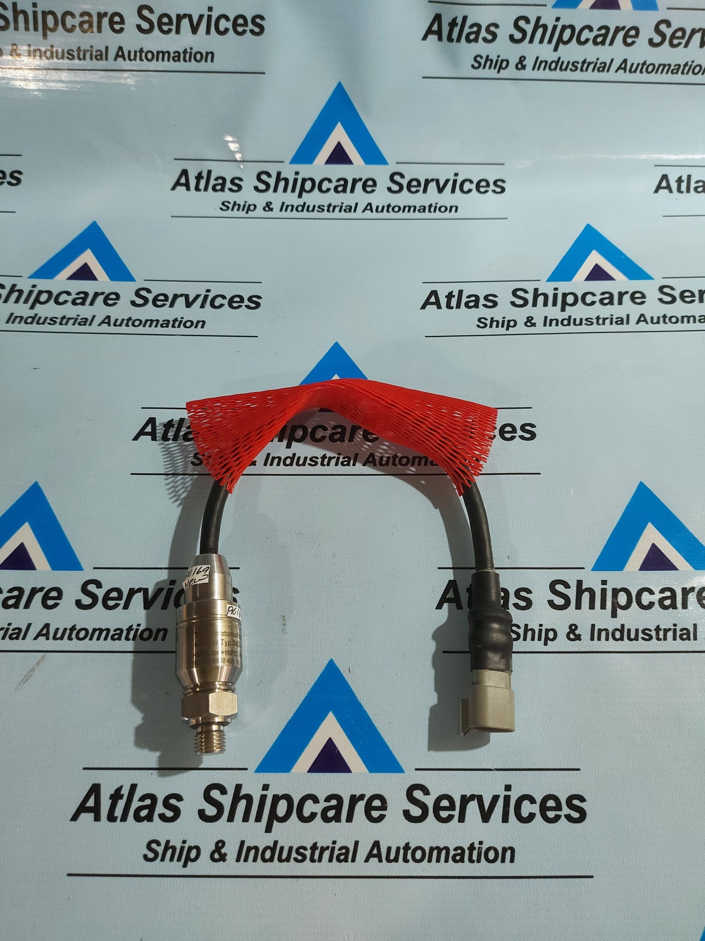 LIEBHERR 0401-1-0002-1 TEMPERATURE SENSOR