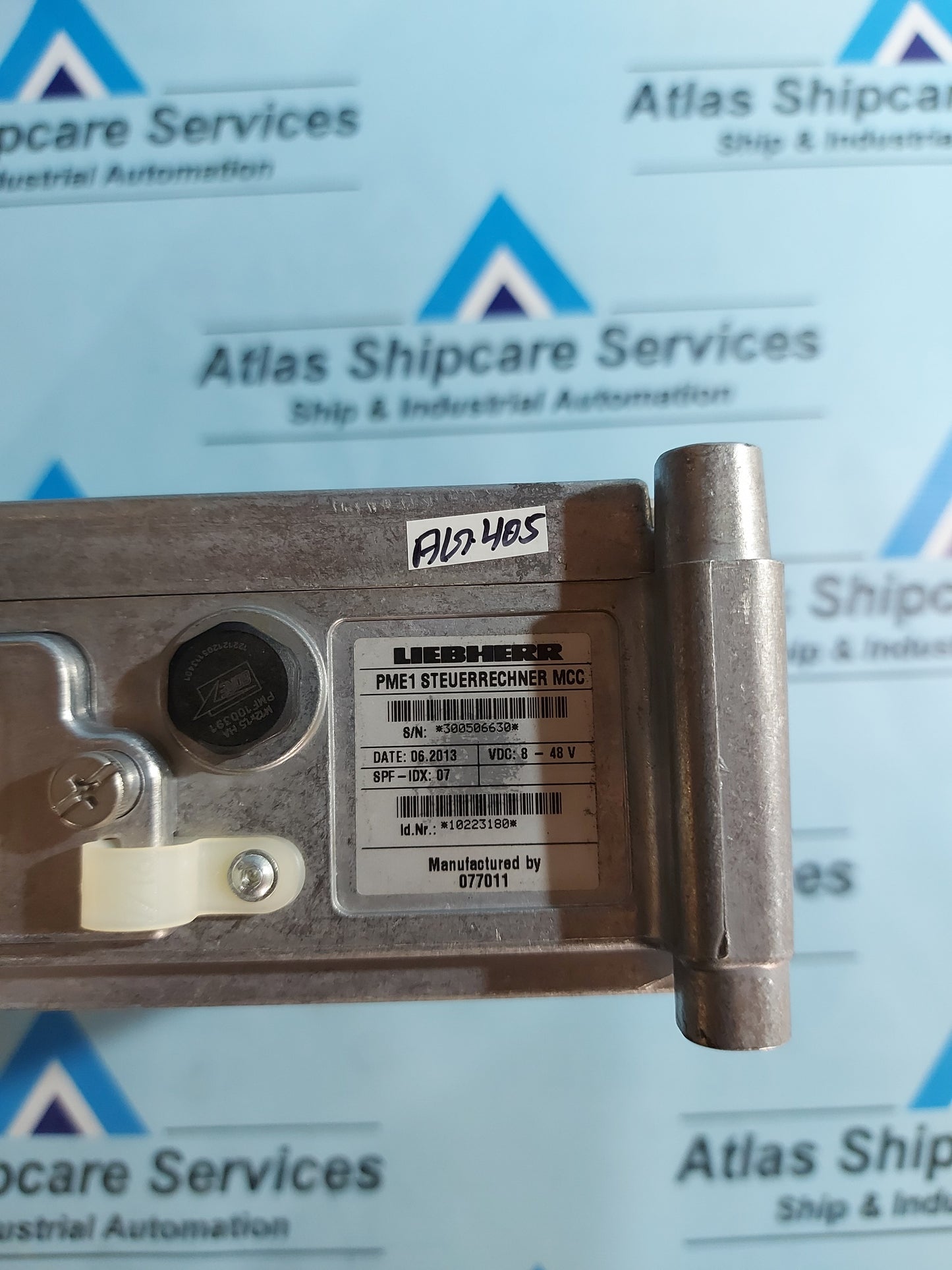 LIEBHERR 10223180 PME1 STEUERRECHNER MCC AG405