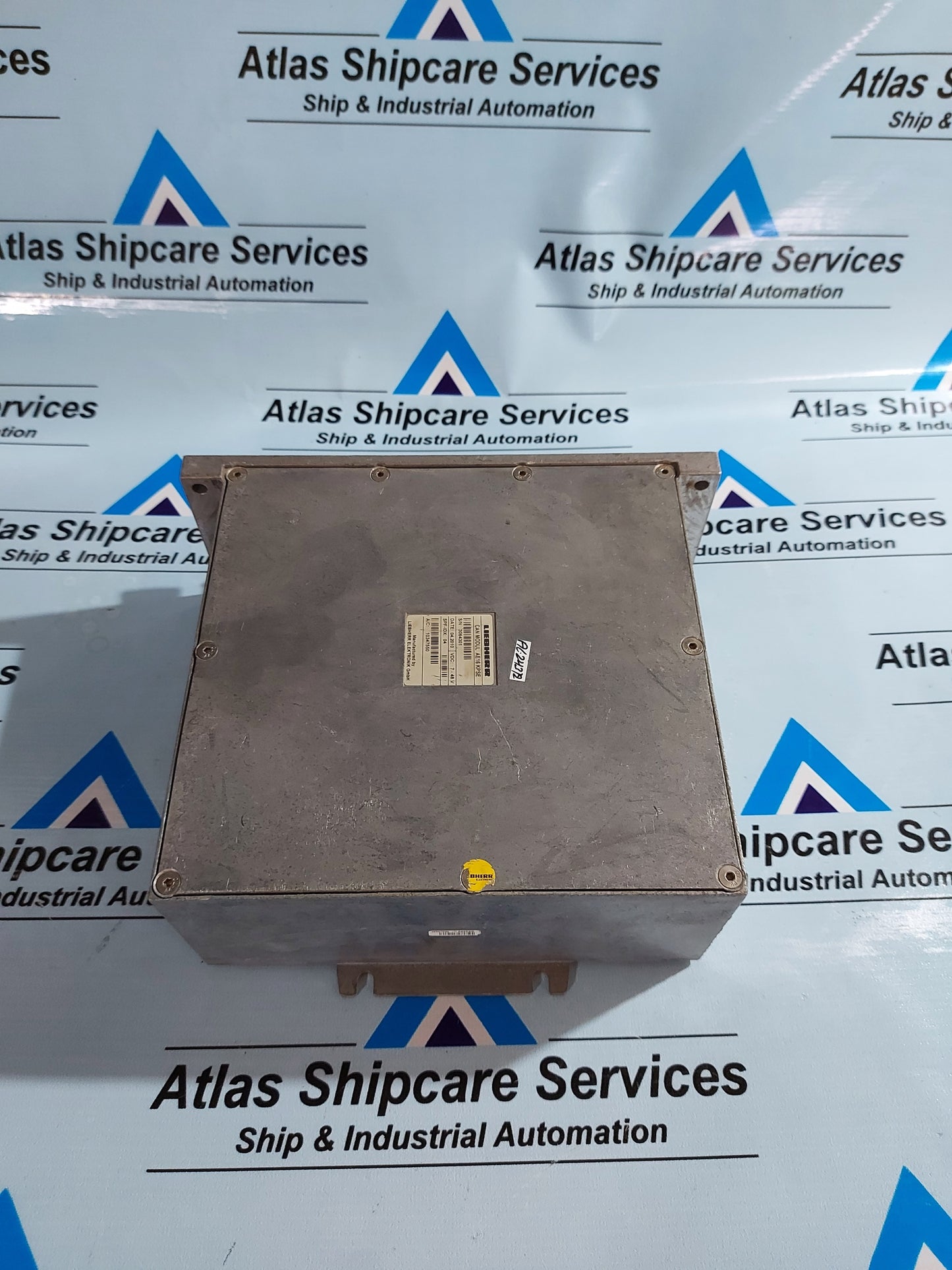 LIEBHERR 10347550 CAN MODULE AE16 KPSE