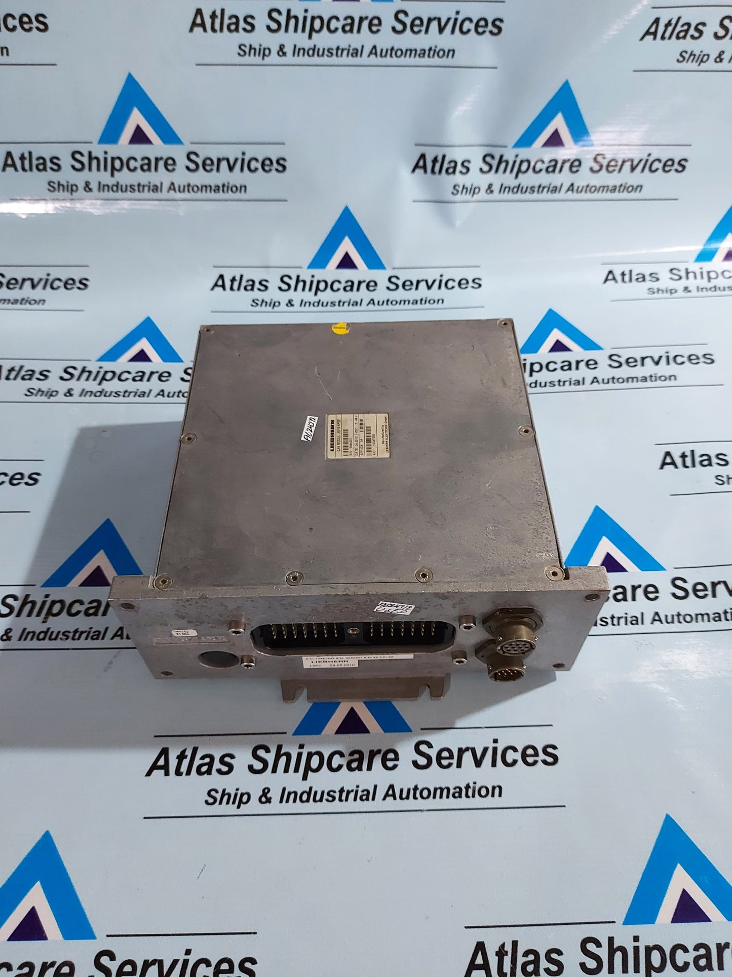 LIEBHERR 10347550 CAN MODULE AE16 KPSE