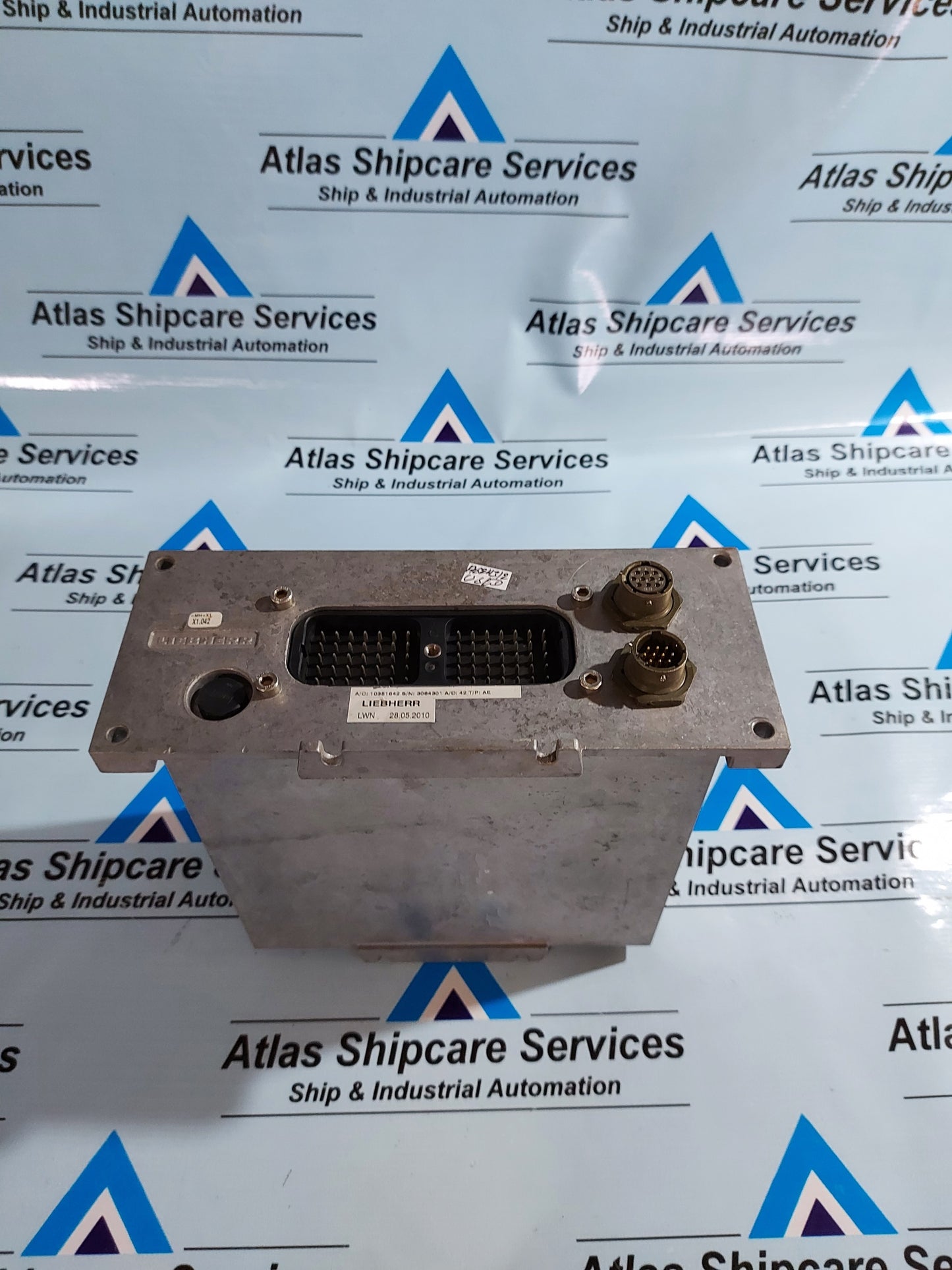 LIEBHERR 10347550 CAN MODULE AE16 KPSE