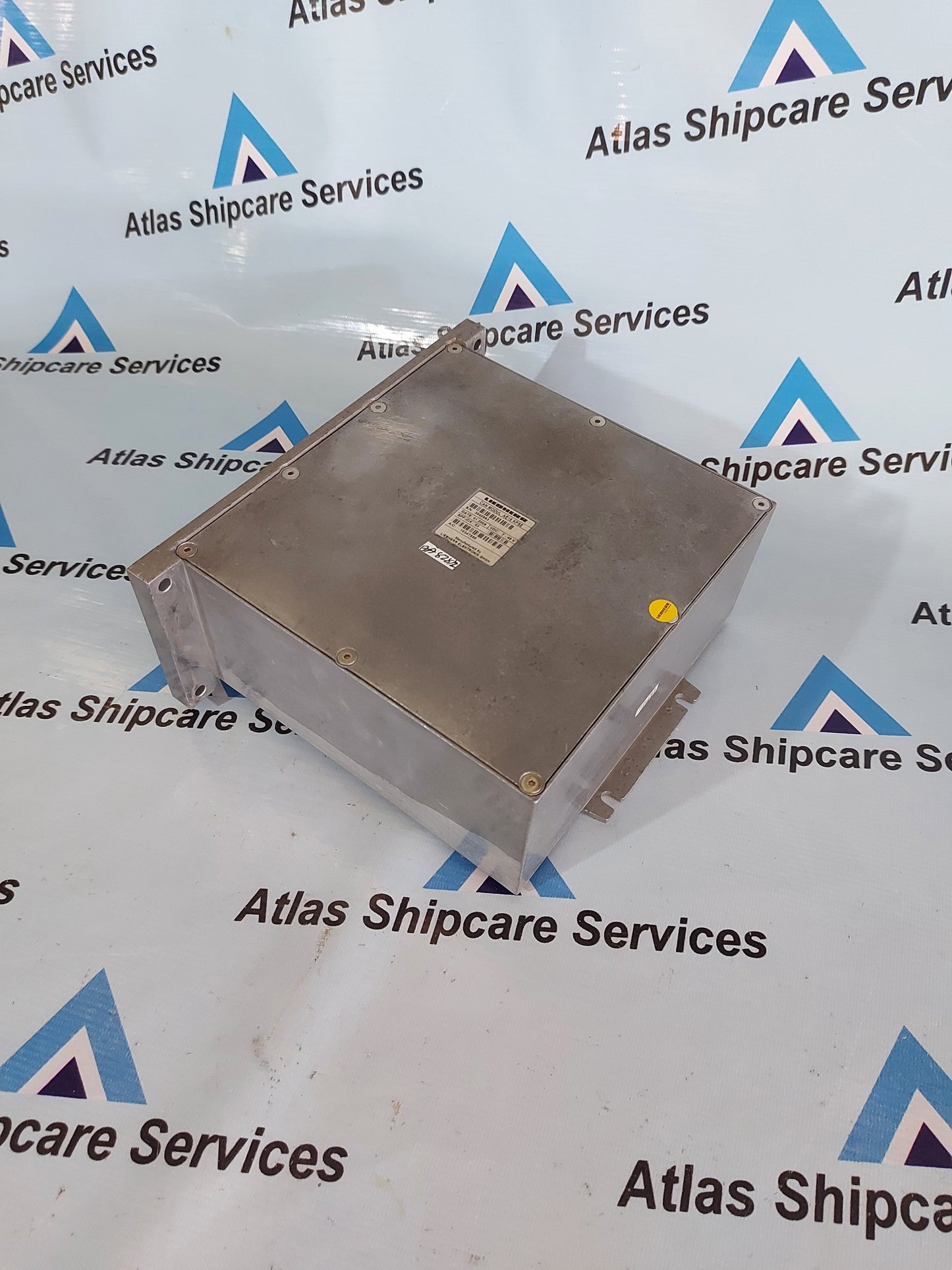 LIEBHERR 10347550 CAN MODULE AE16 KPSE