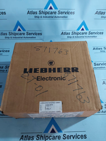 LIEBHERR 10347551 PME1 DA32 MODULE KPSE AG403
