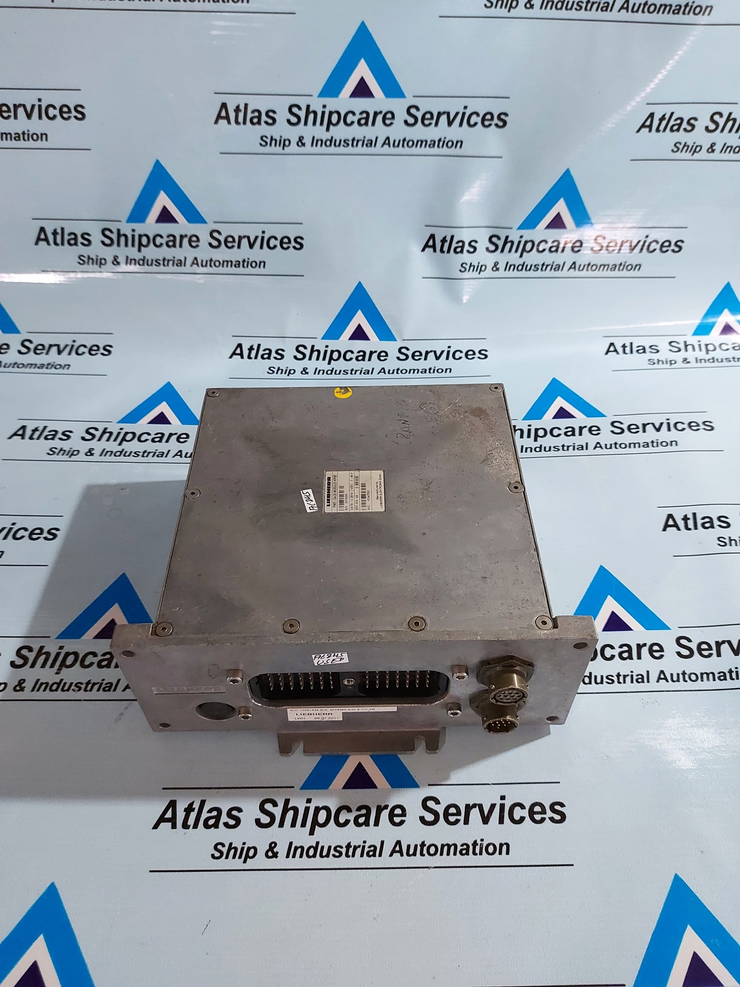 LIEBHERR 10347551 PME1 DA32 MODULE KPSE