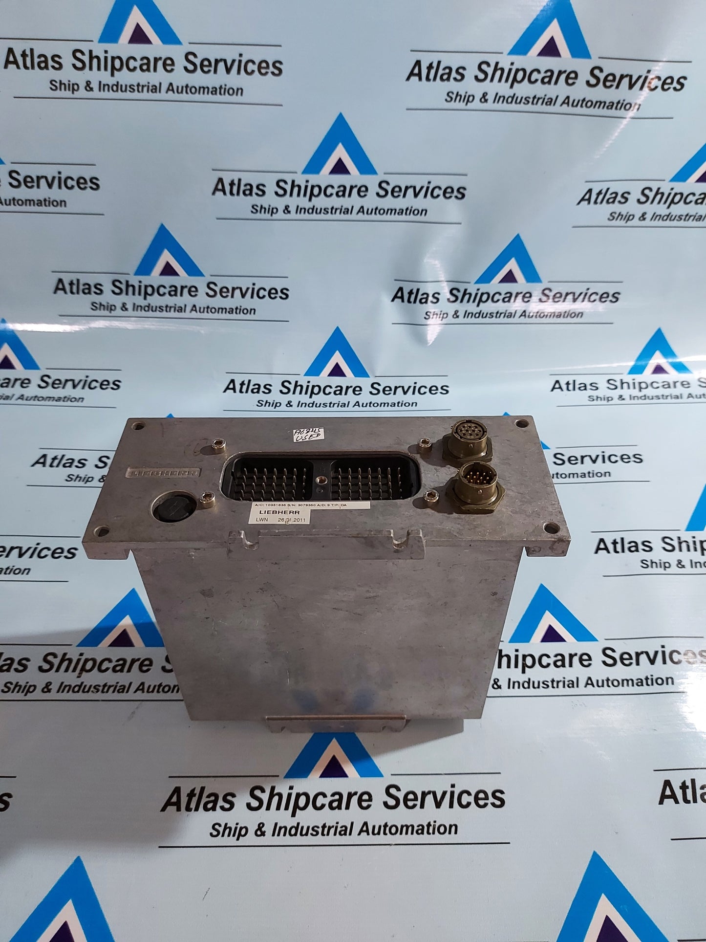 LIEBHERR 10347551 PME1 DA32 MODULE KPSE