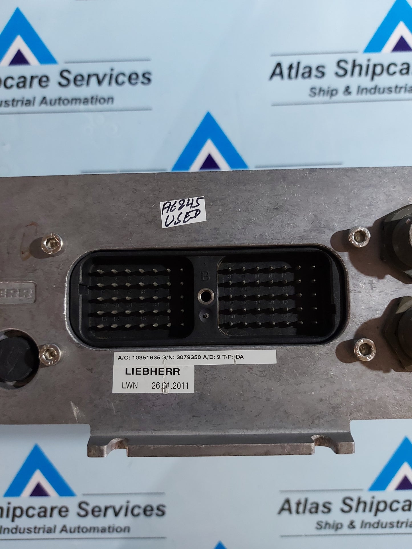 LIEBHERR 10347551 PME1 DA32 MODULE KPSE
