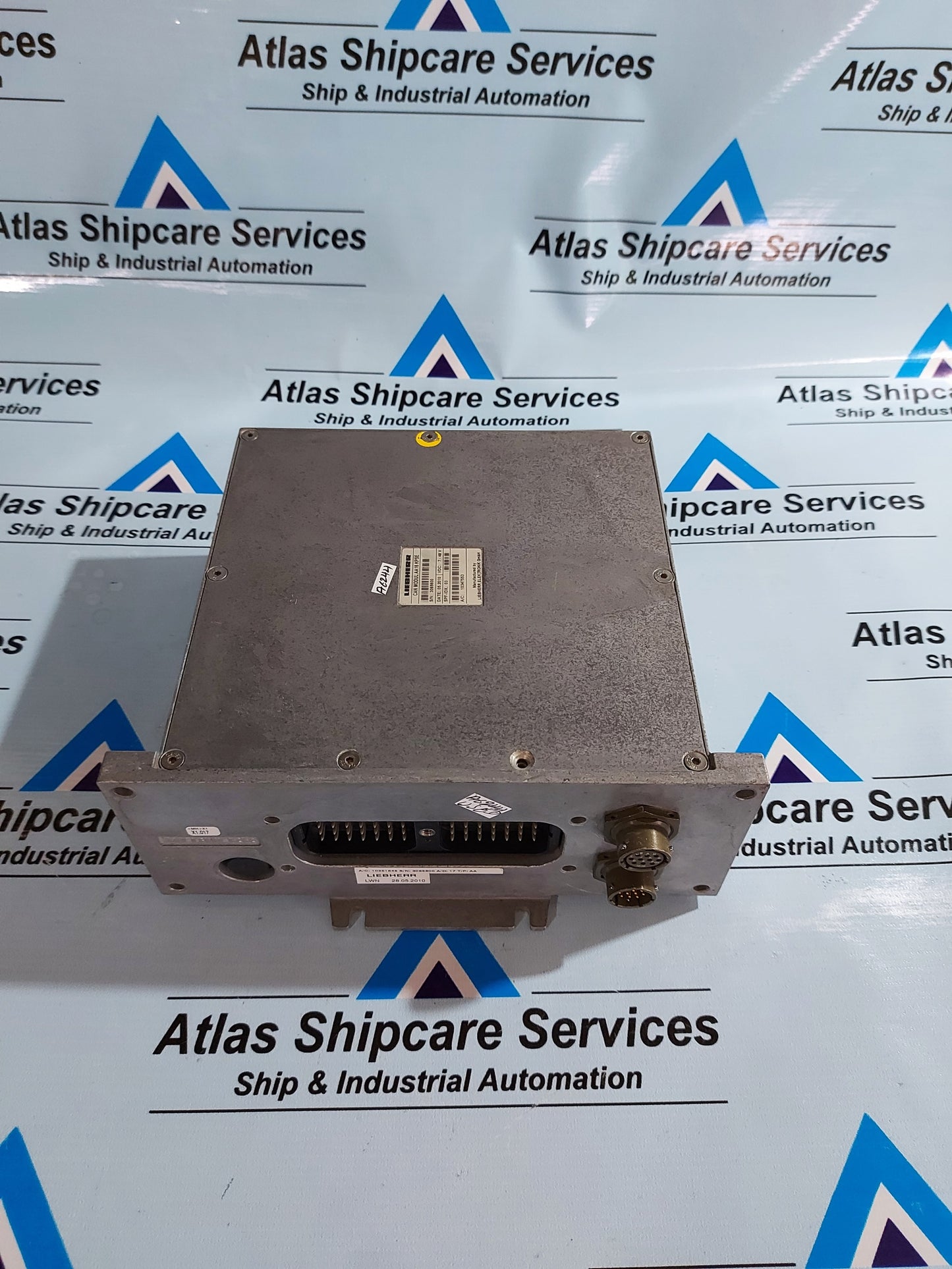 LIEBHERR 10347553 CAN MODULE AA16 KPSE