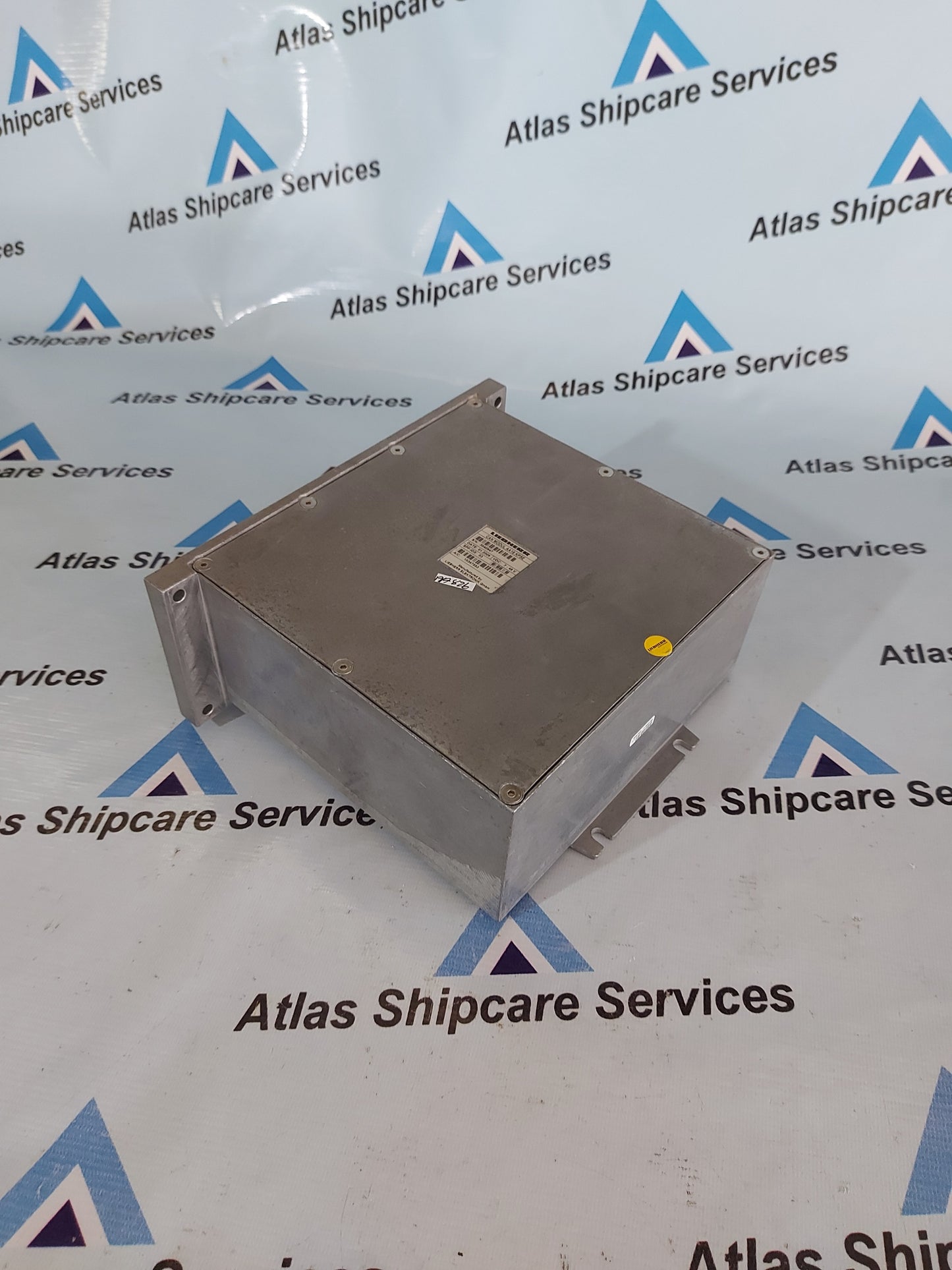 LIEBHERR 10347553 CAN MODULE AA16 KPSE