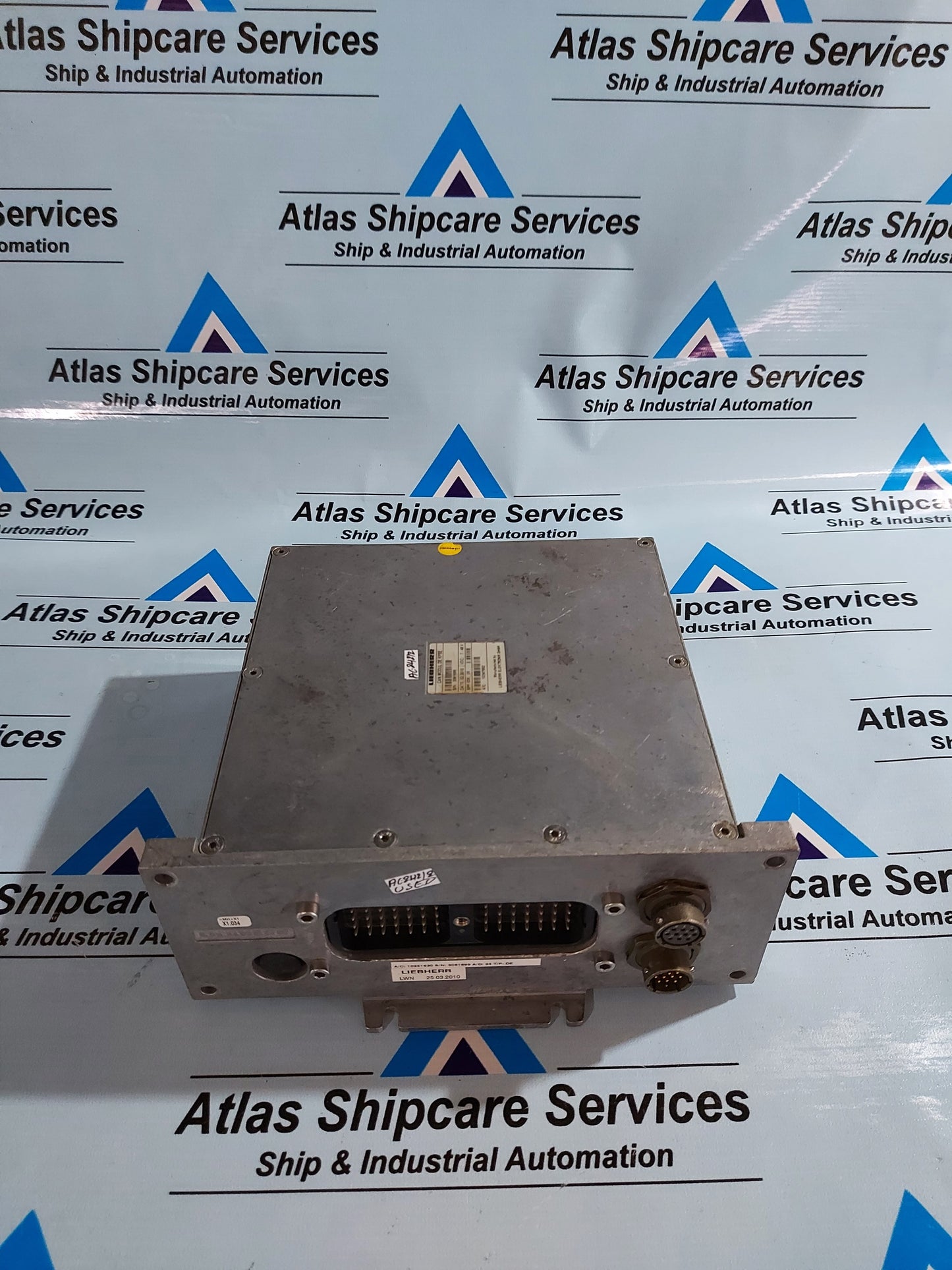 LIEBHERR 10347882 CAN MODULE DE KPSE