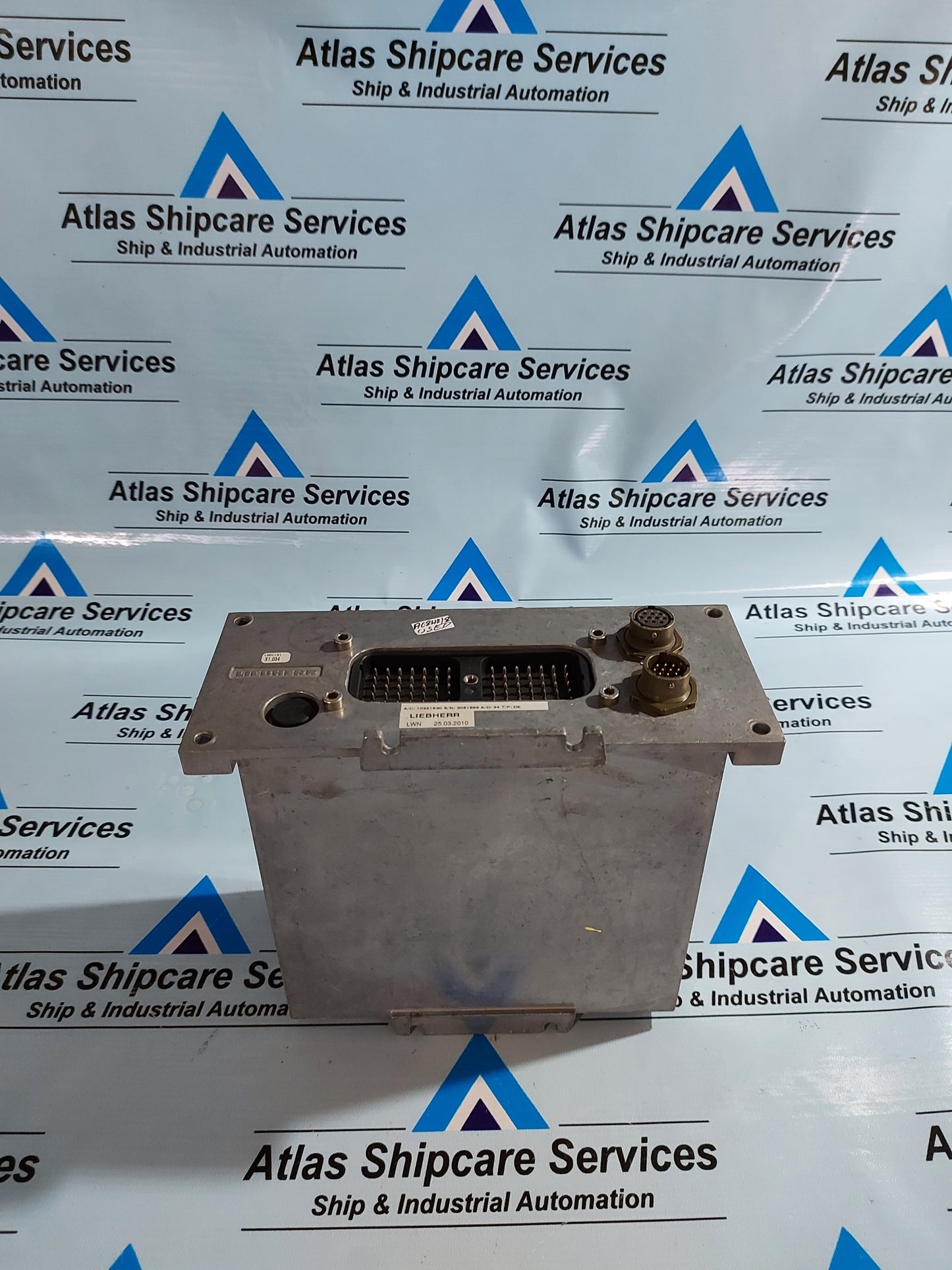 LIEBHERR 10347882 CAN MODULE DE KPSE