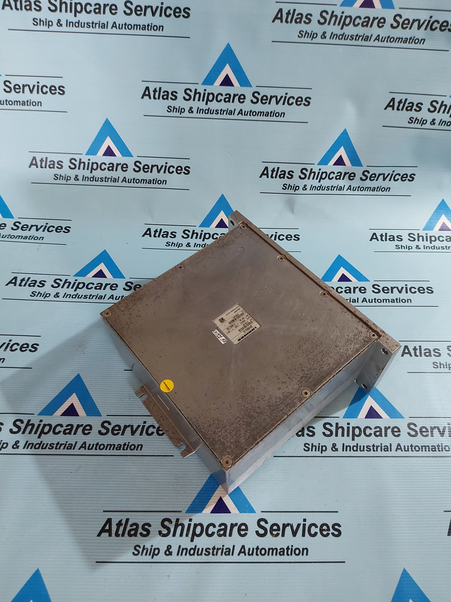 LIEBHERR 10351656 CAN MODULE DE