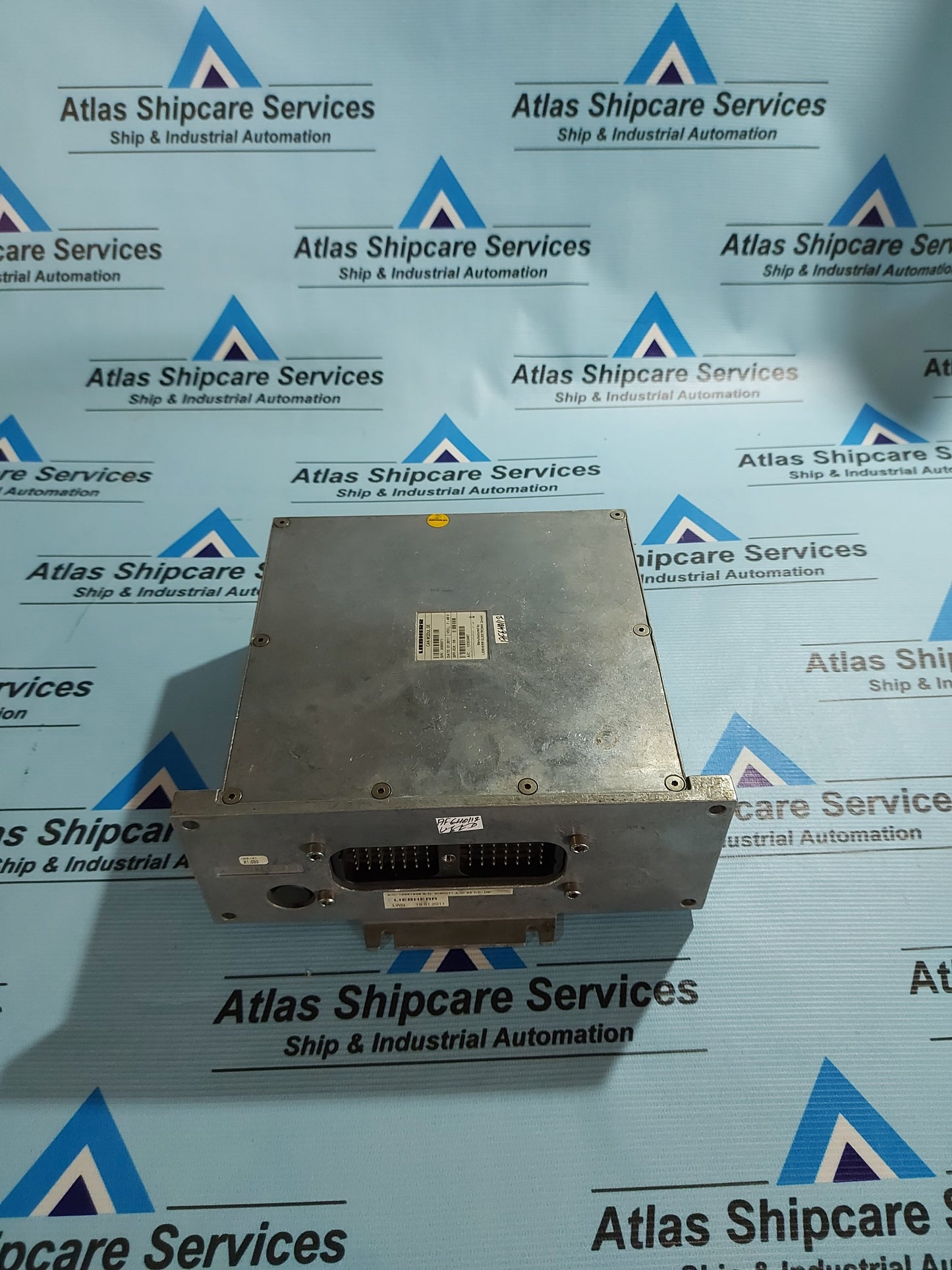 LIEBHERR 10351656 CAN MODULE DE SPX-IDX 05
