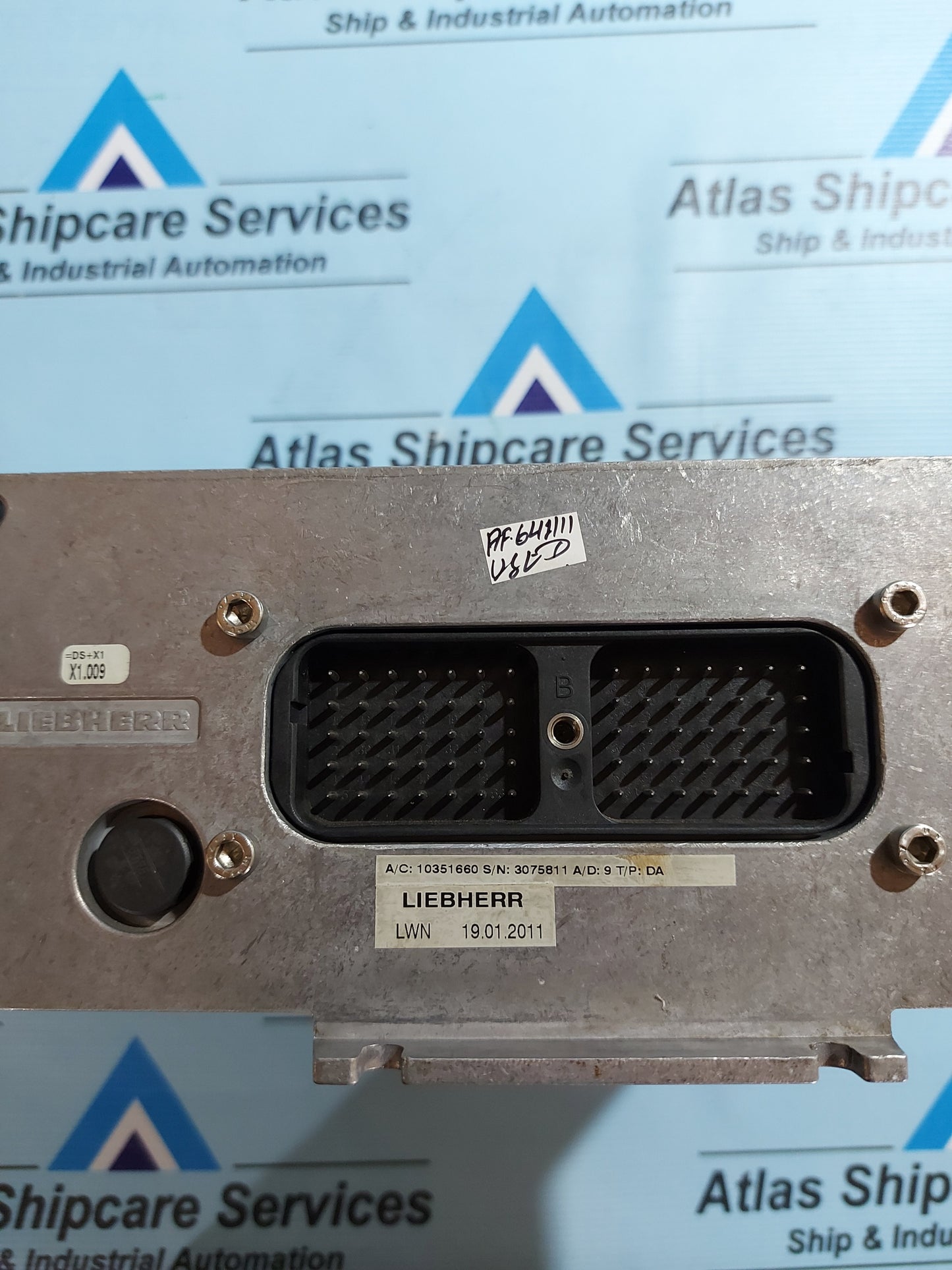 LIEBHERR 10351660 PME1 DA32 MODULE SPF-IDX 04