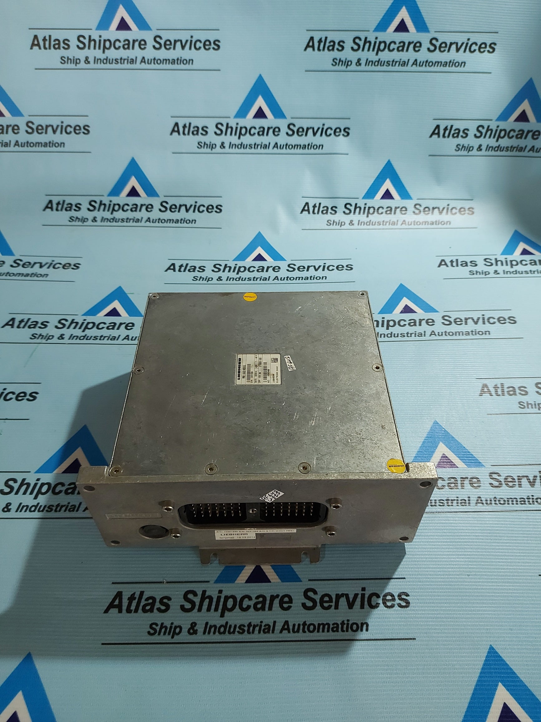 LIEBHERR 10351660 PME1 DA32 MODULE SPF-IDX 06 – Atlas Shipcare 
