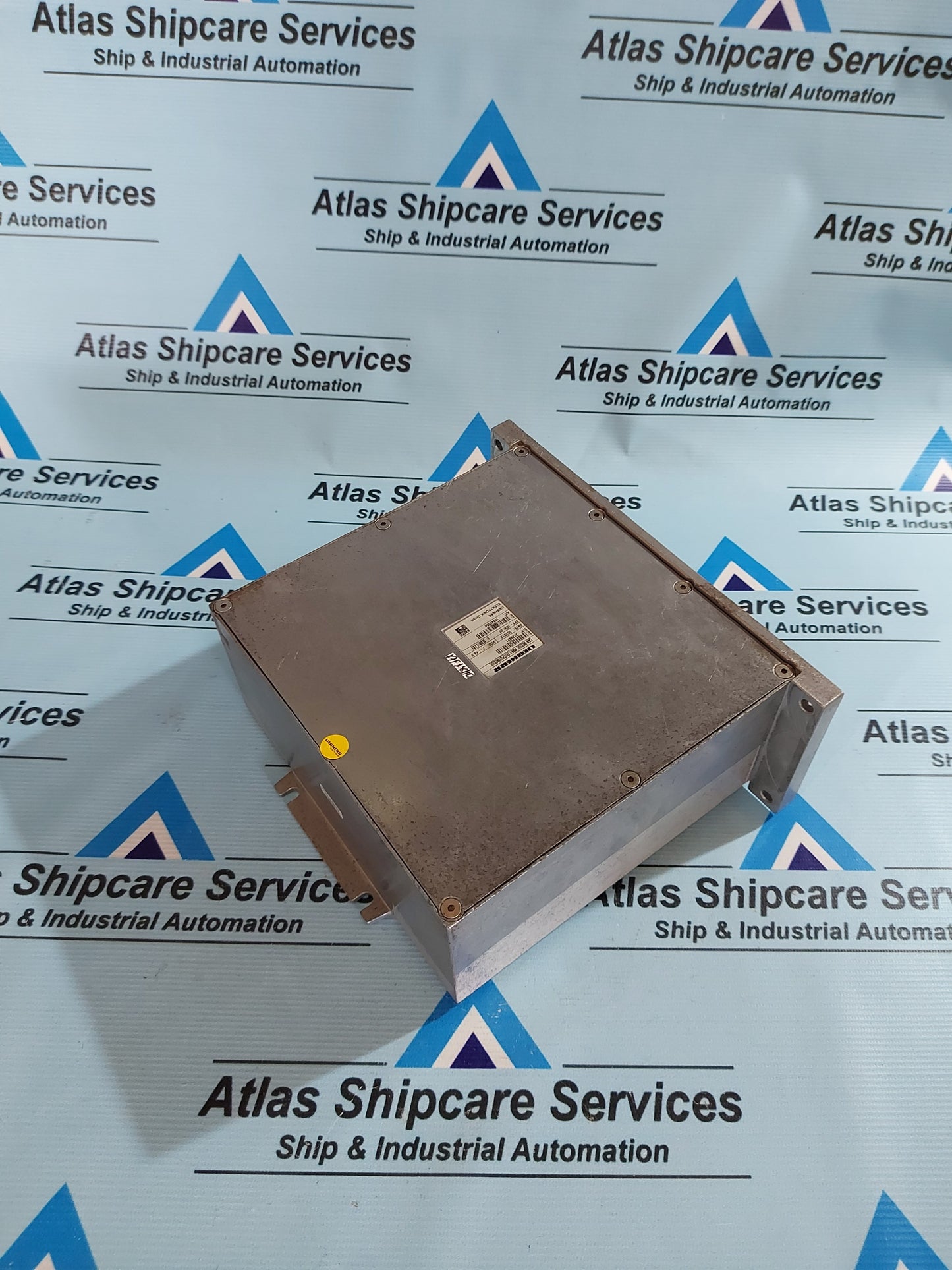 LIEBHERR 10351672 CAN MODULE PME1 OUTPUT MODULE