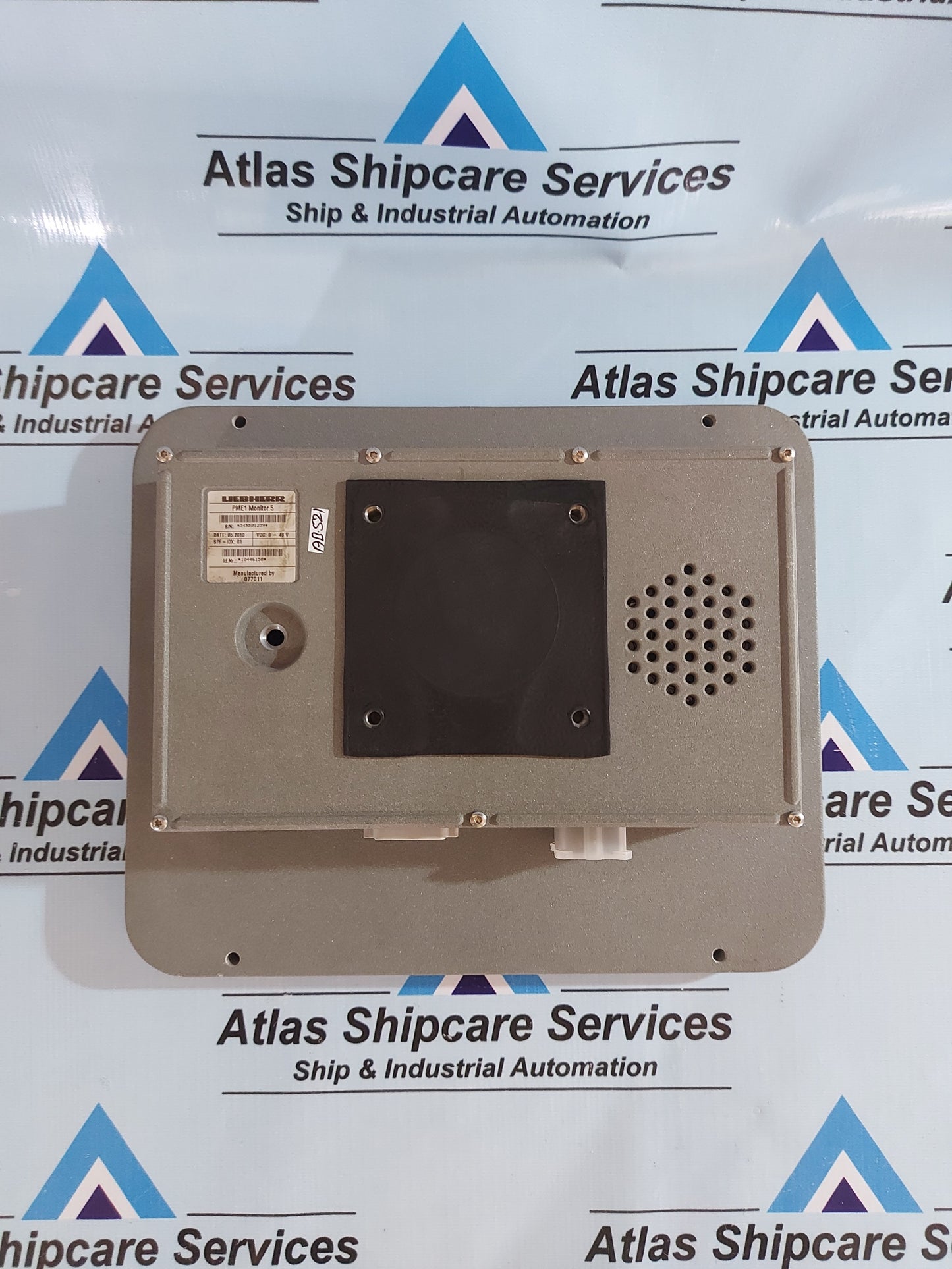 LIEBHERR 10446150 PME1 MONITOR 5