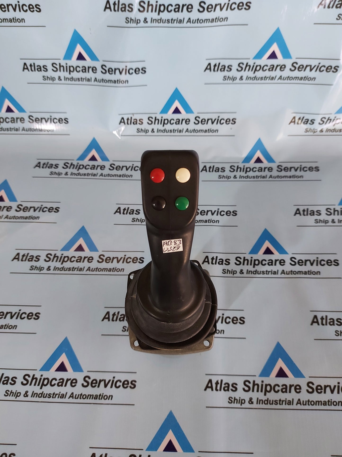 LIEBHERR 10571114 JOYSTICK CONTROLLER