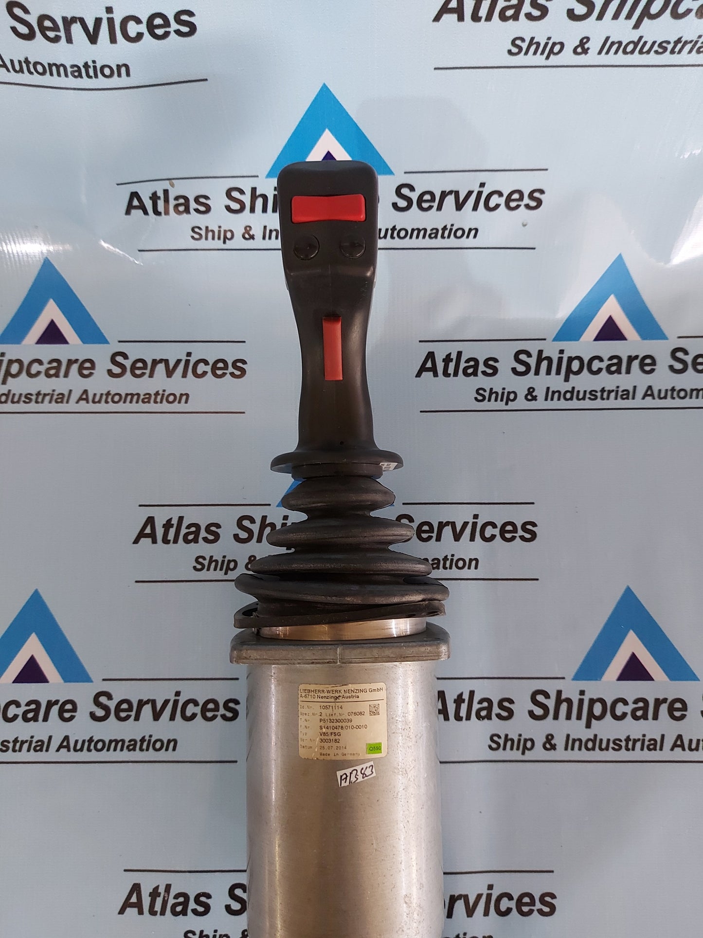 LIEBHERR 10571114 JOYSTICK CONTROLLER