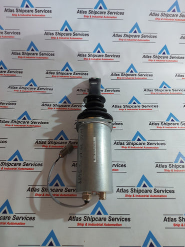 LIEBHERR 693166914 V8-FSG LINKS JOYSTICK CONTROLLER AG569