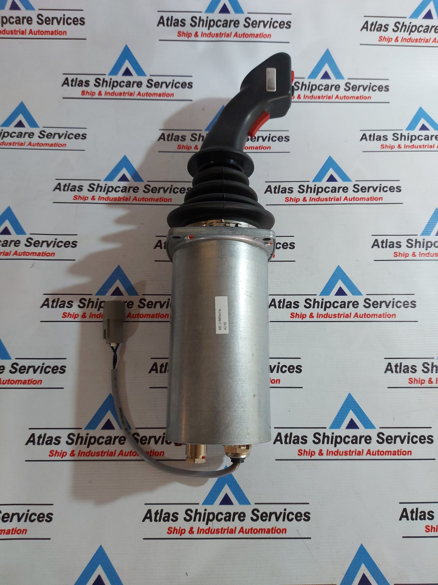 LIEBHERR 693166914 V8-FSG LINKS JOYSTICK CONTROLLER AG569