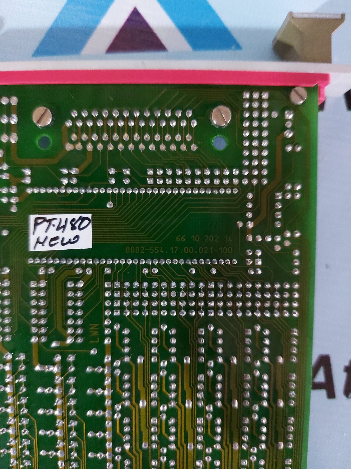 LIEBHERR 915919114 PCB CARD