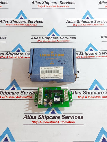 LIEBHERR 917067714 PCB CARD TYPE 2 PB310