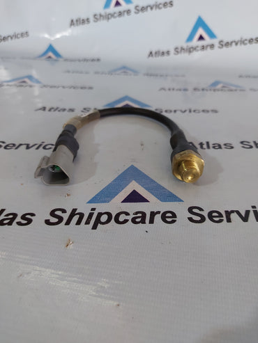 LIEBHERR 9172 649 14 TEMPERATURE SWITCH PRE-ASSEMBLE 100GRD