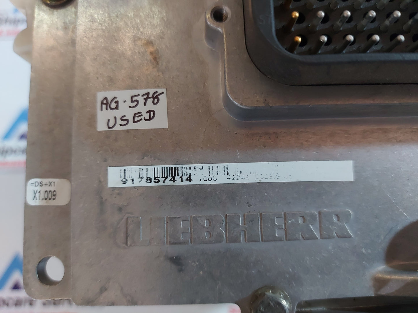 LIEBHERR 917857414 CAN MODULE AG578