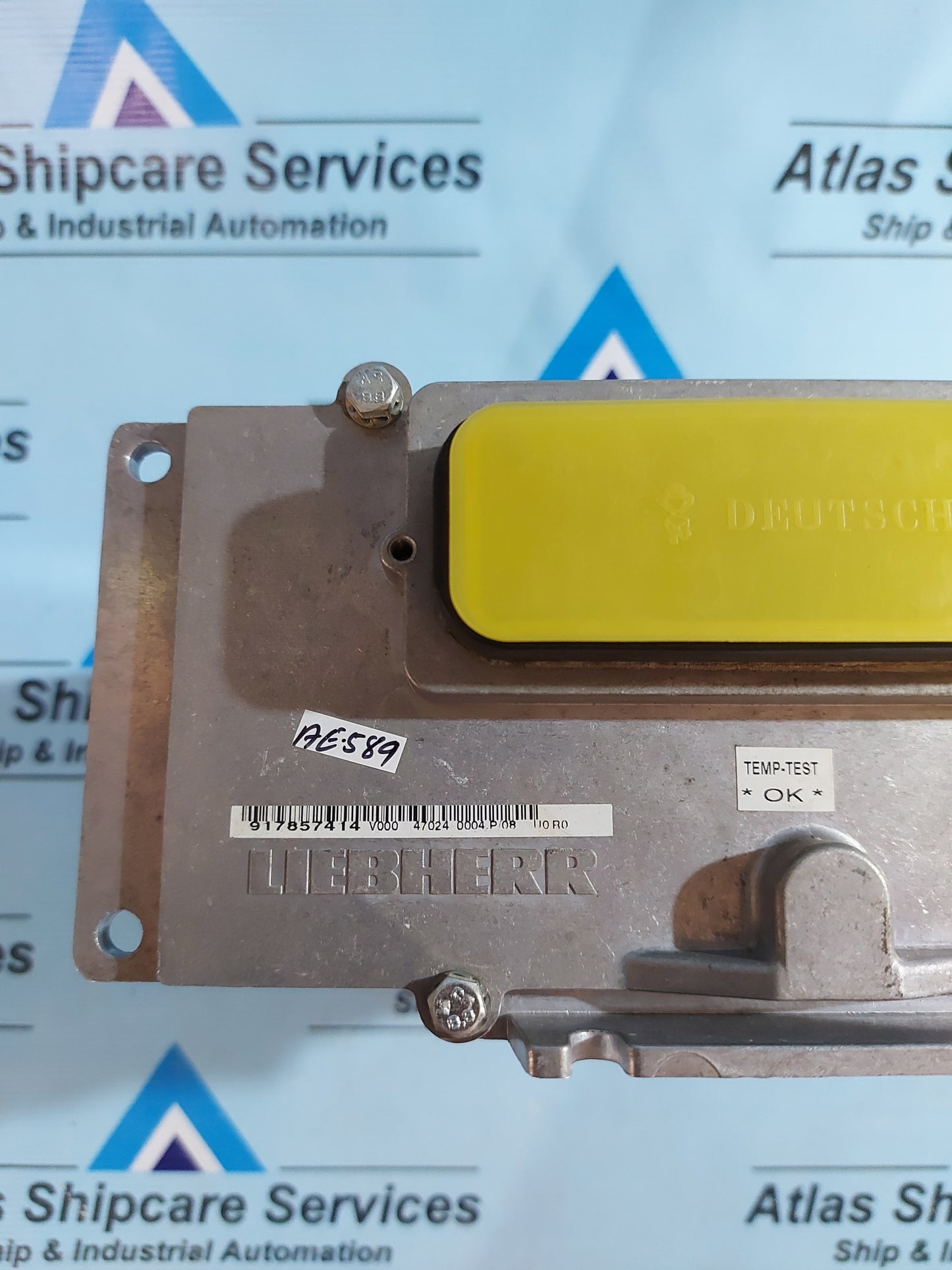 LIEBHERR 917857414 CAN MODULE