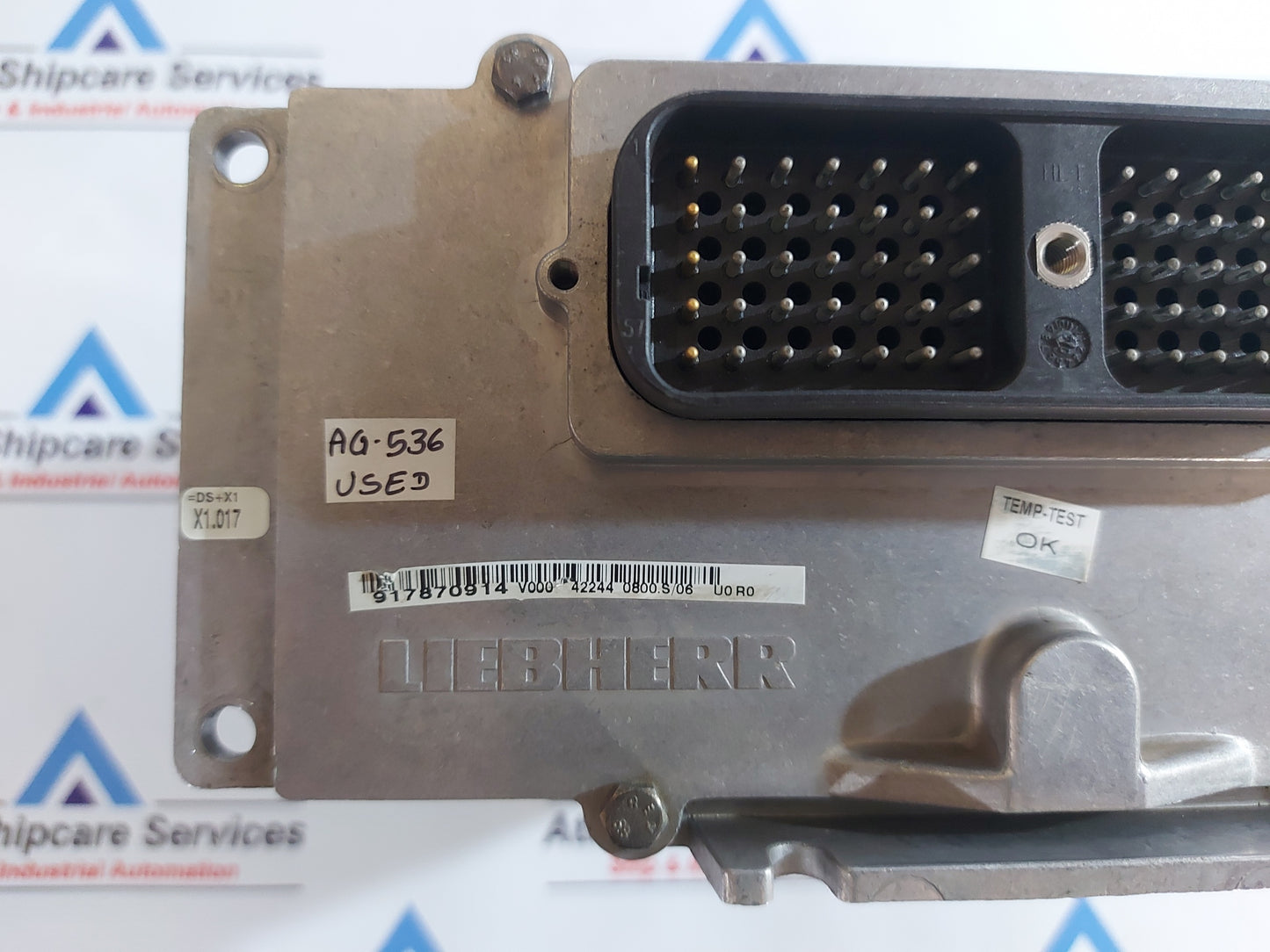 LIEBHERR 917870914 CAN MODULE AG536