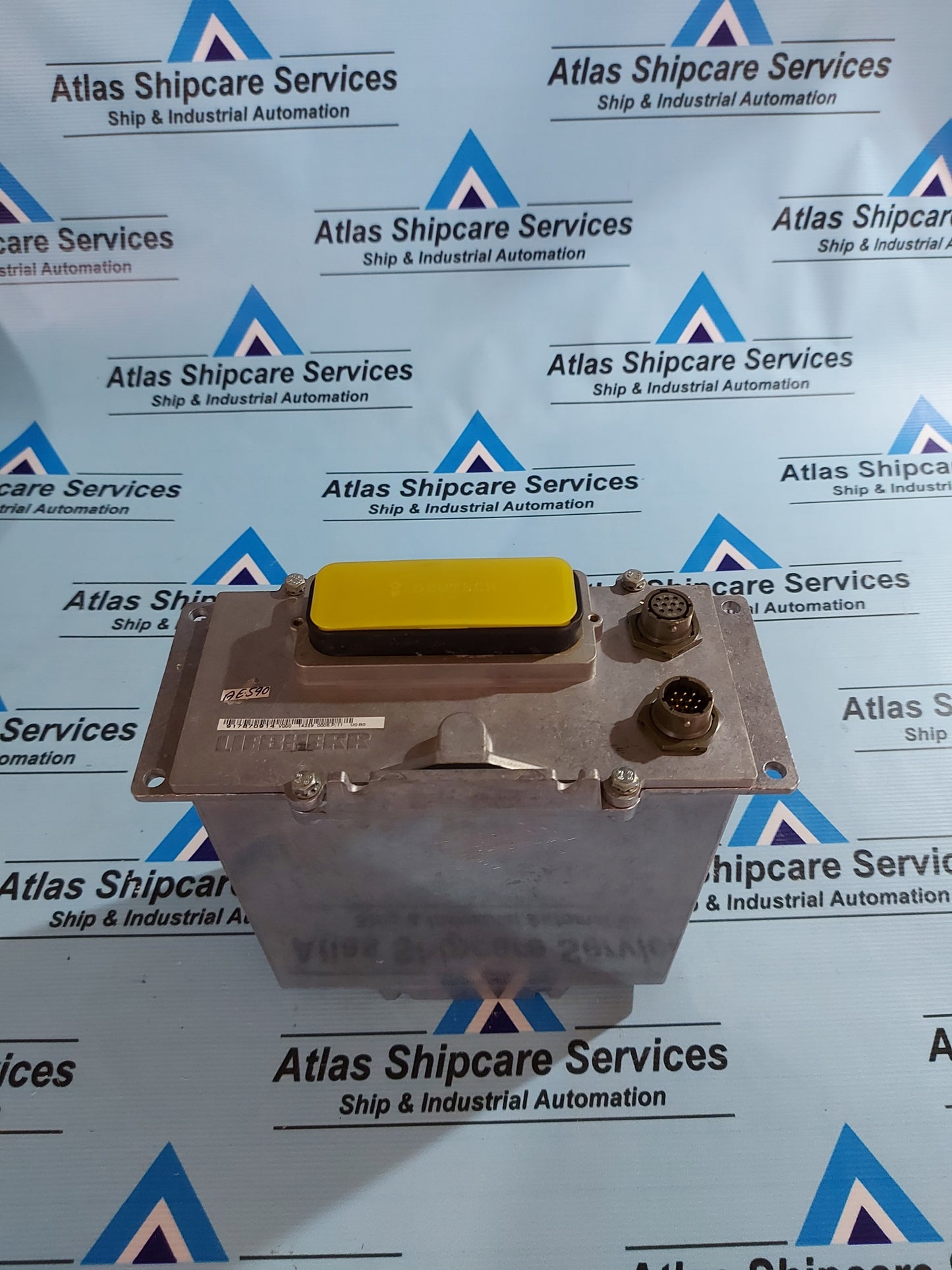 LIEBHERR 917870914 CAN MODULE