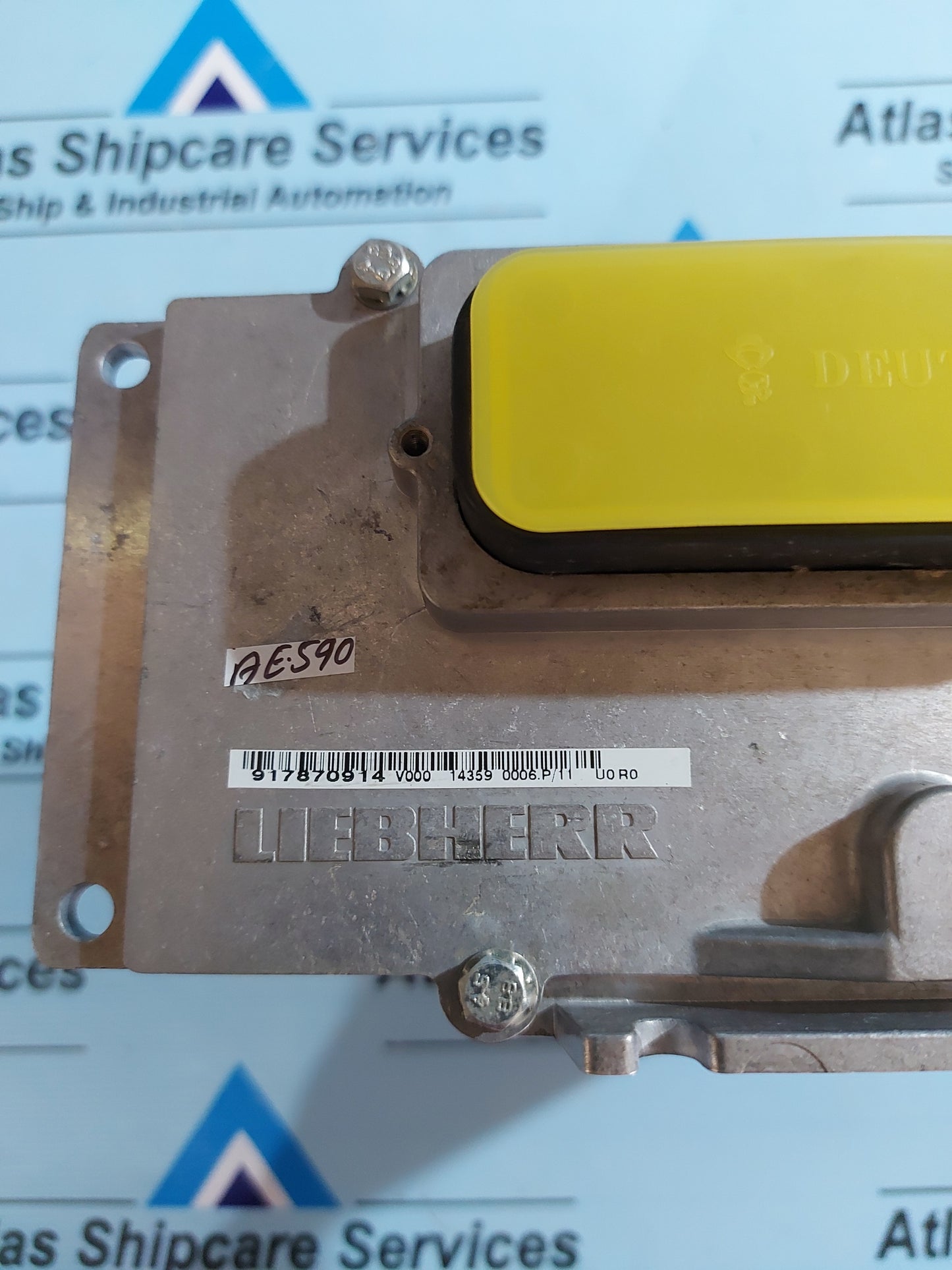 LIEBHERR 917870914 CAN MODULE