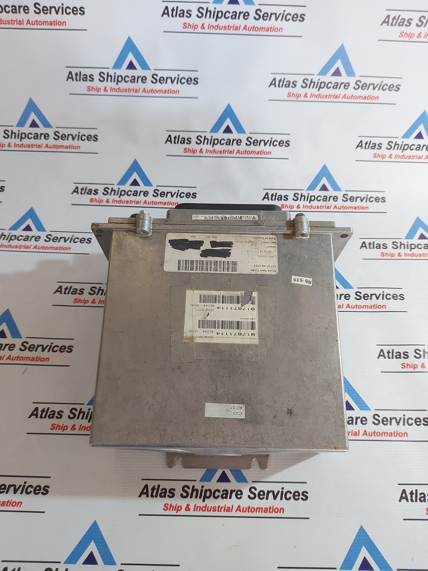 LIEBHERR 917871114 CAN MODULE AG535