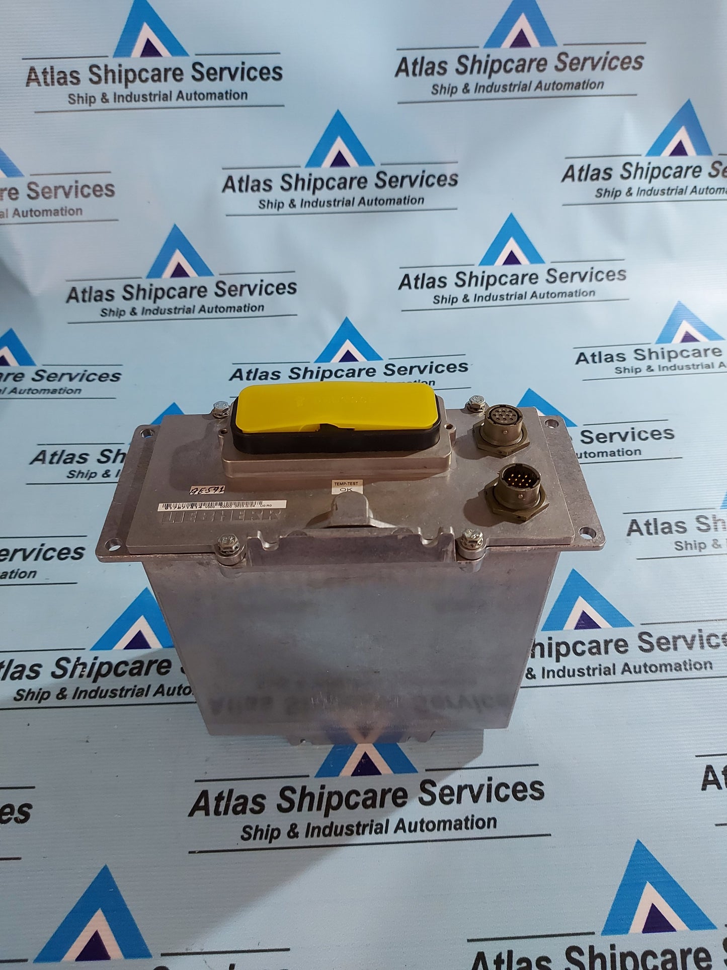 LIEBHERR 917871414 CAN MODULE