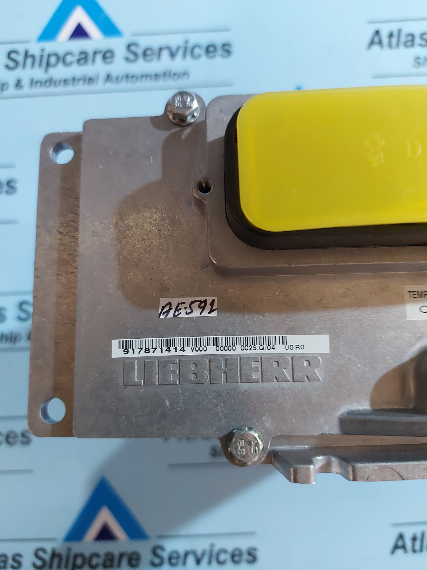 LIEBHERR 917871414 CAN MODULE