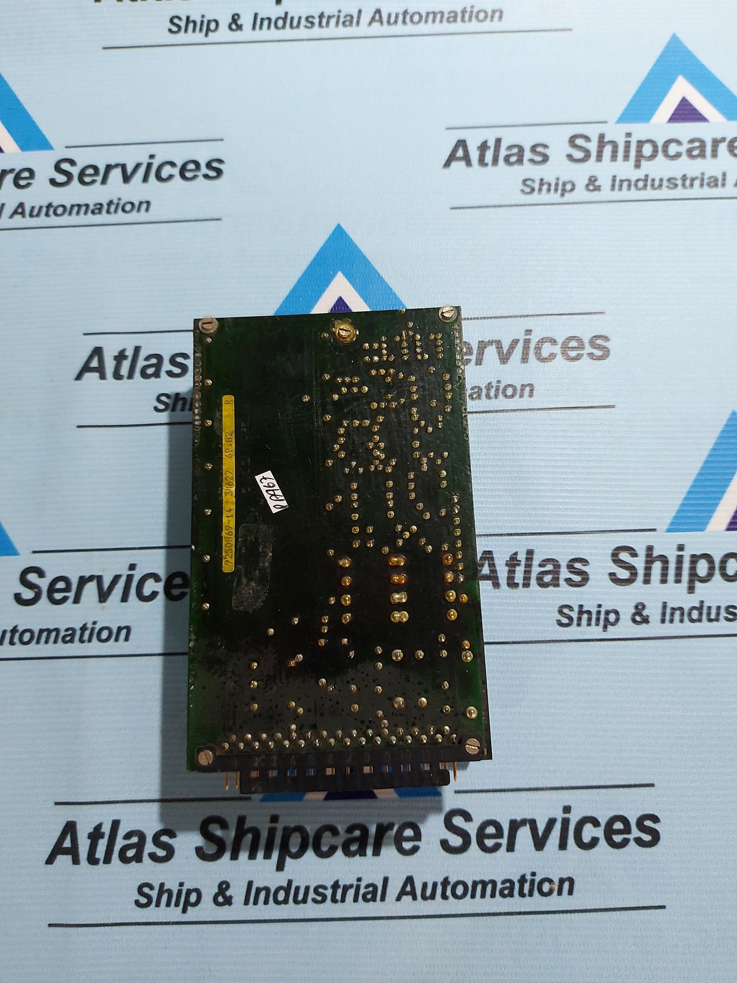LIEBHERR 925086914 PCB CARD