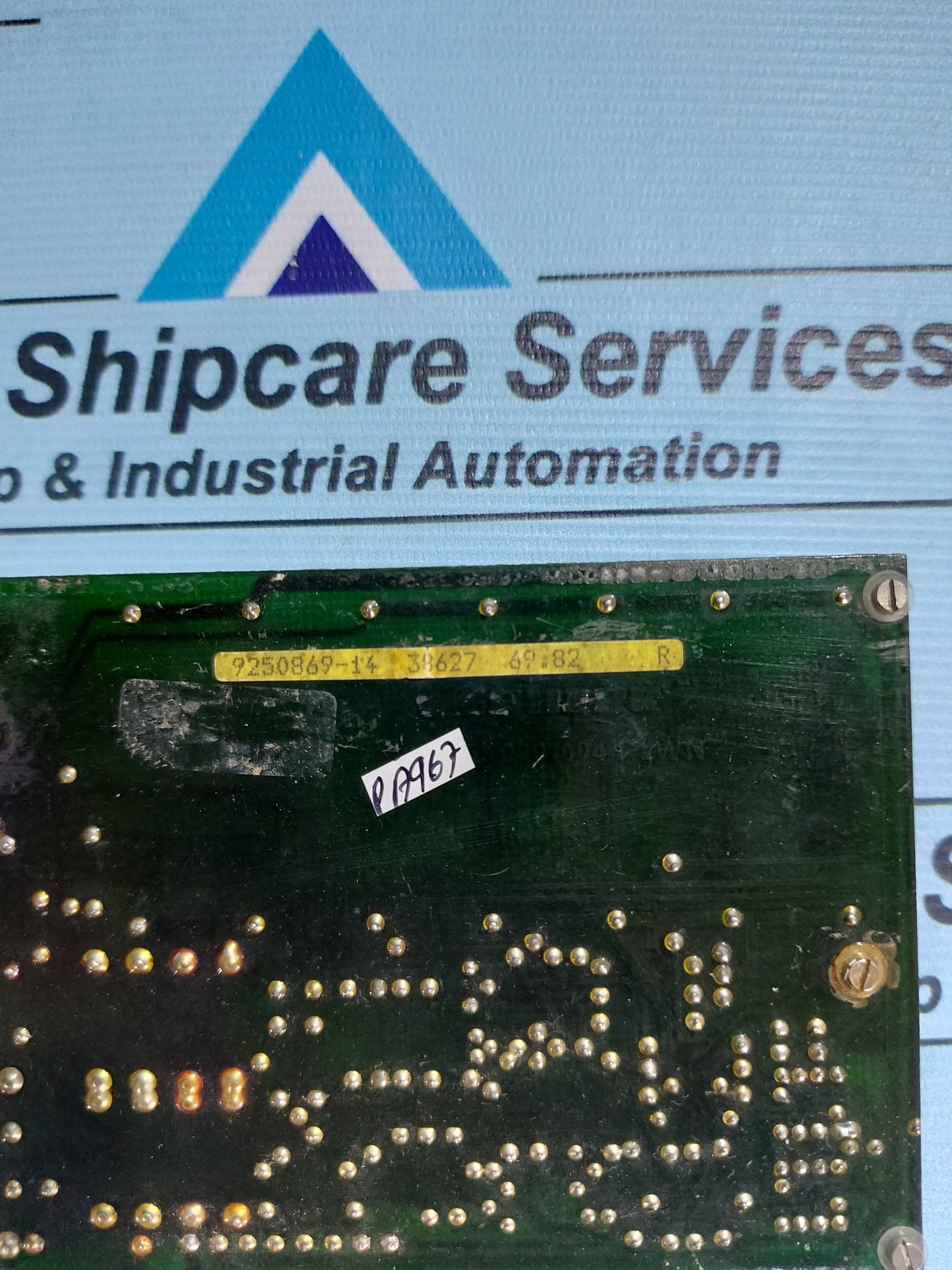 LIEBHERR 925086914 PCB CARD