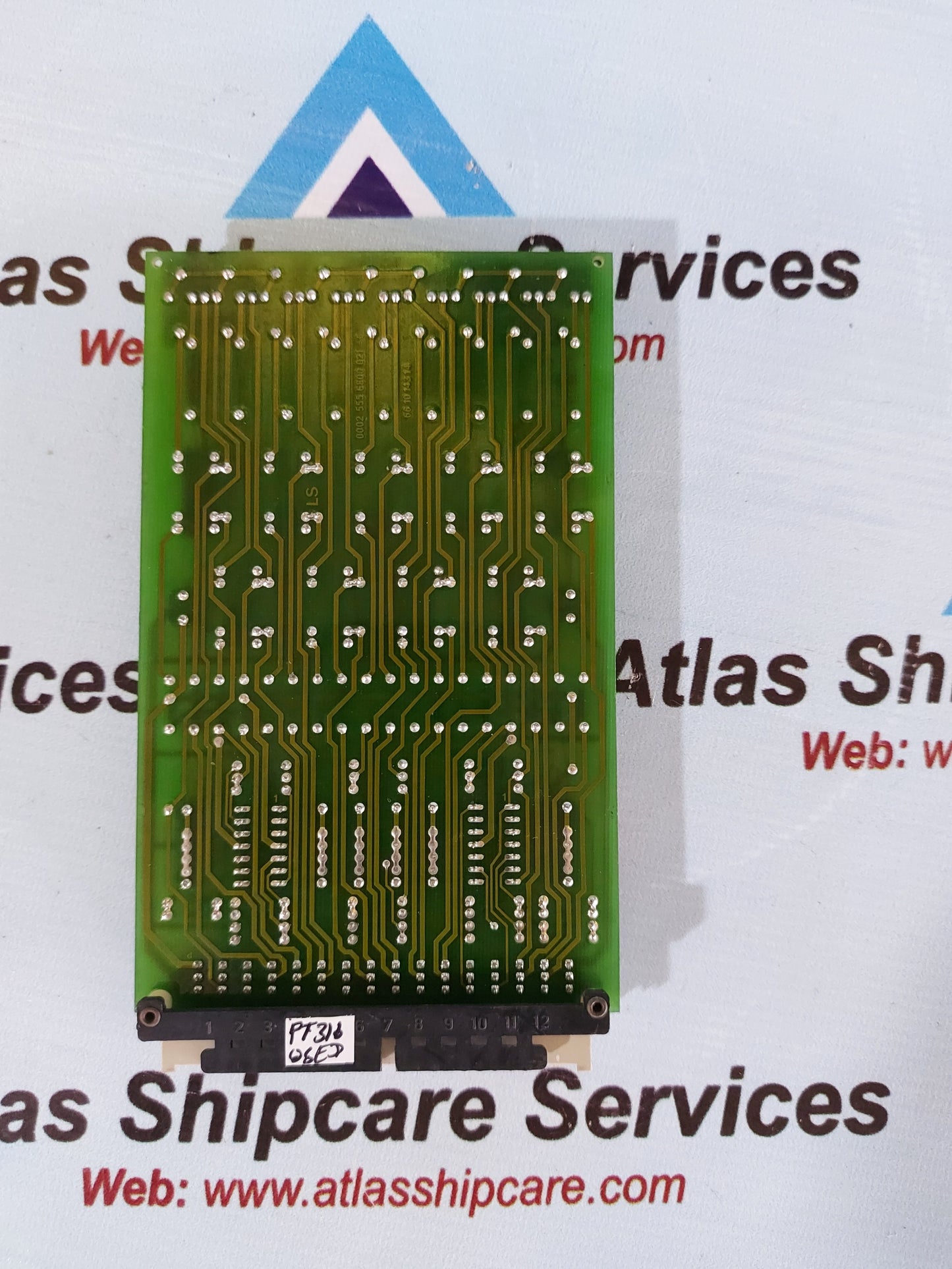 LIEBHERR 926674914 PCB CARD
