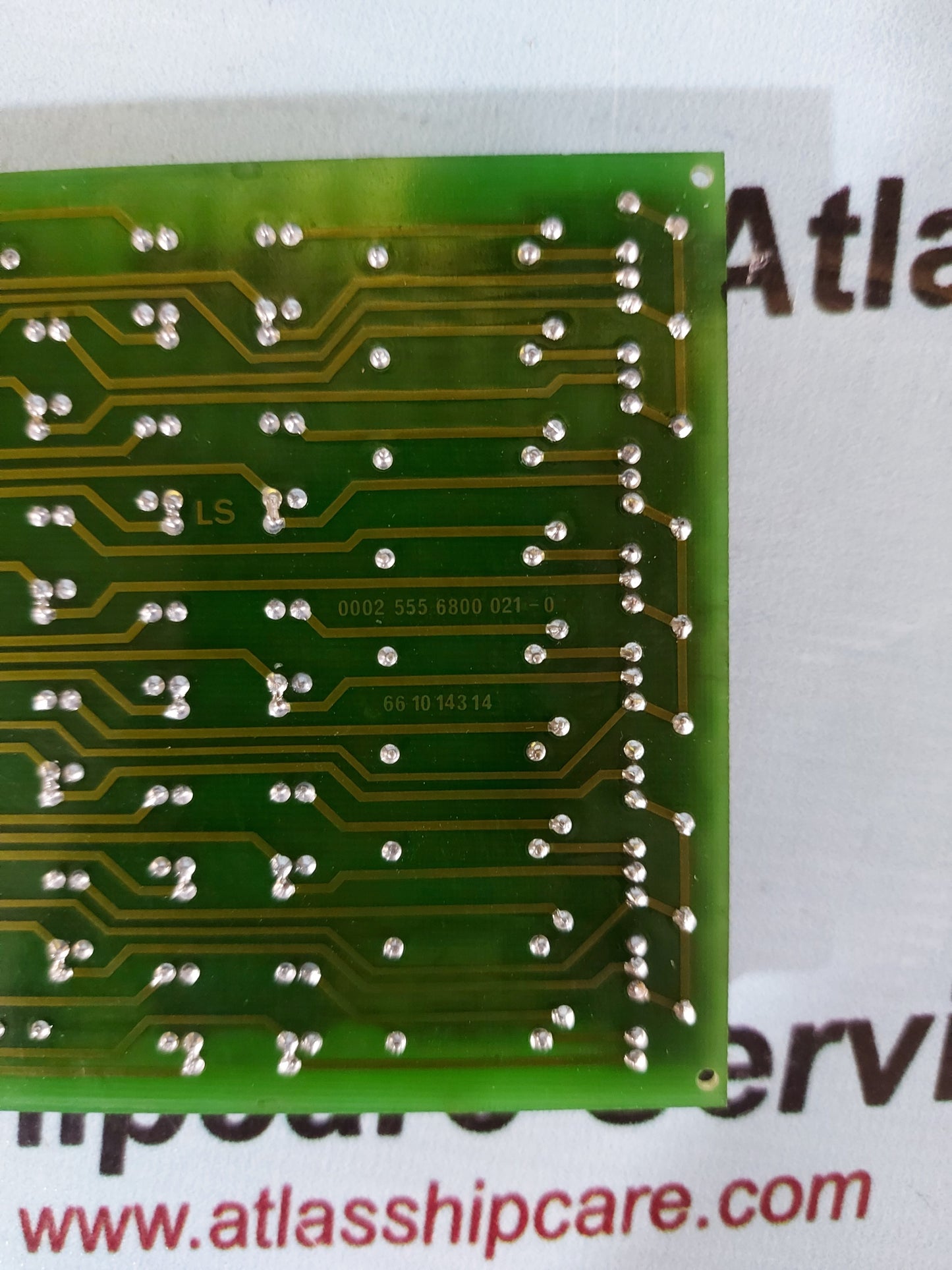 LIEBHERR 926674914 PCB CARD