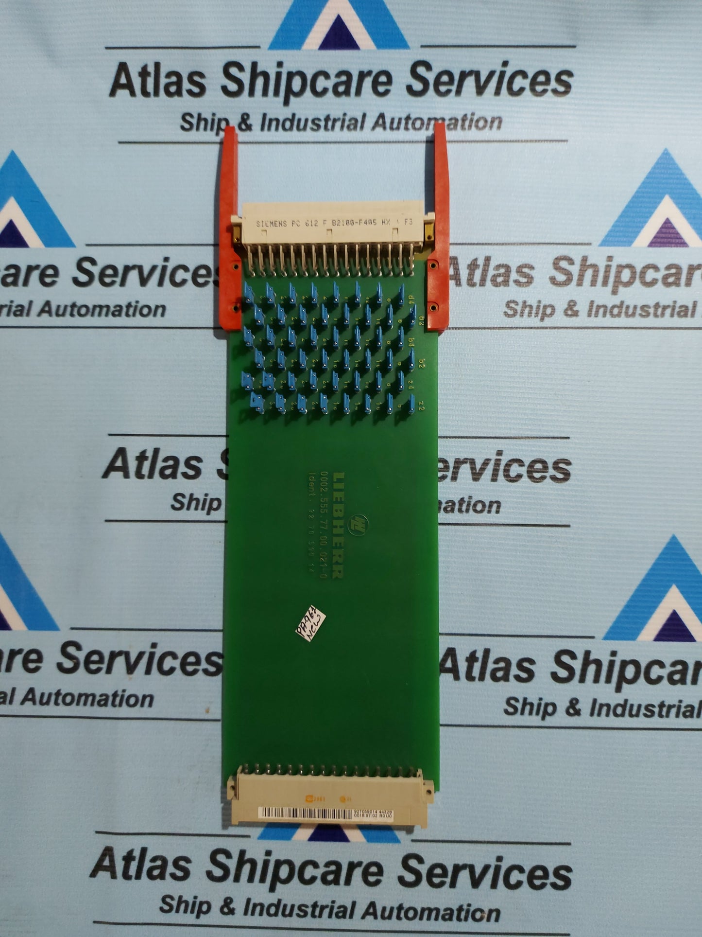 LIEBHERR 927059014 PCB CARD