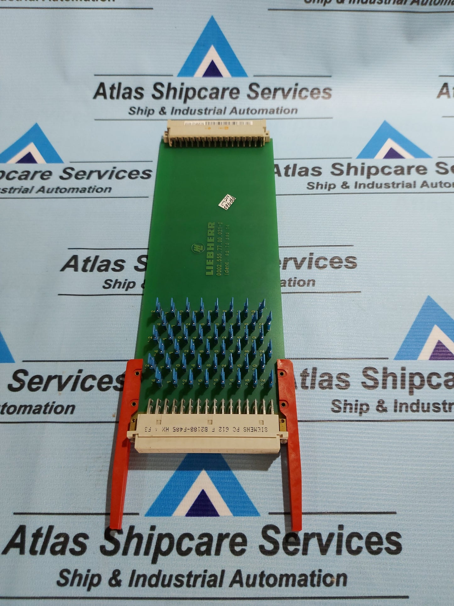 LIEBHERR 927059014 PCB CARD